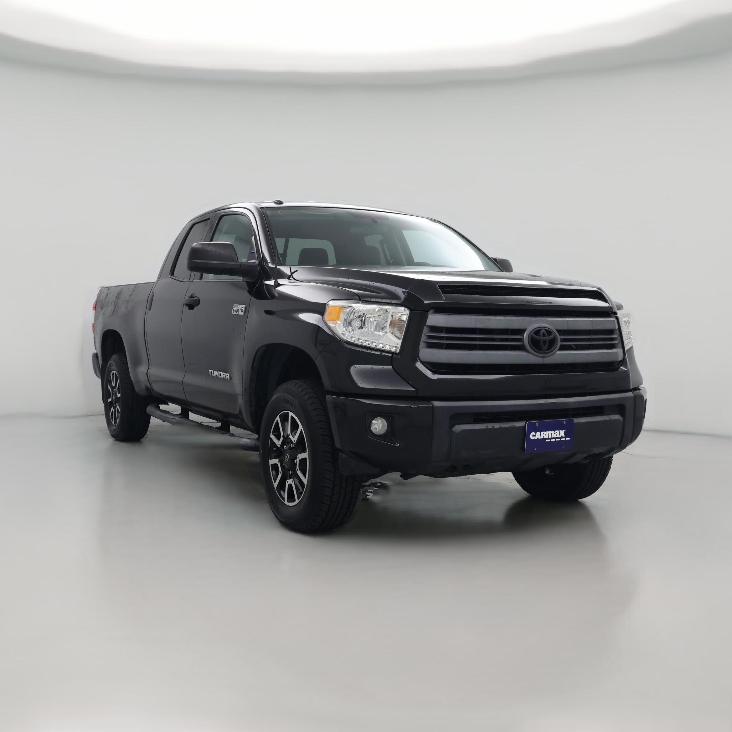 Thumbnail: 2014 Toyota Tundra - 1