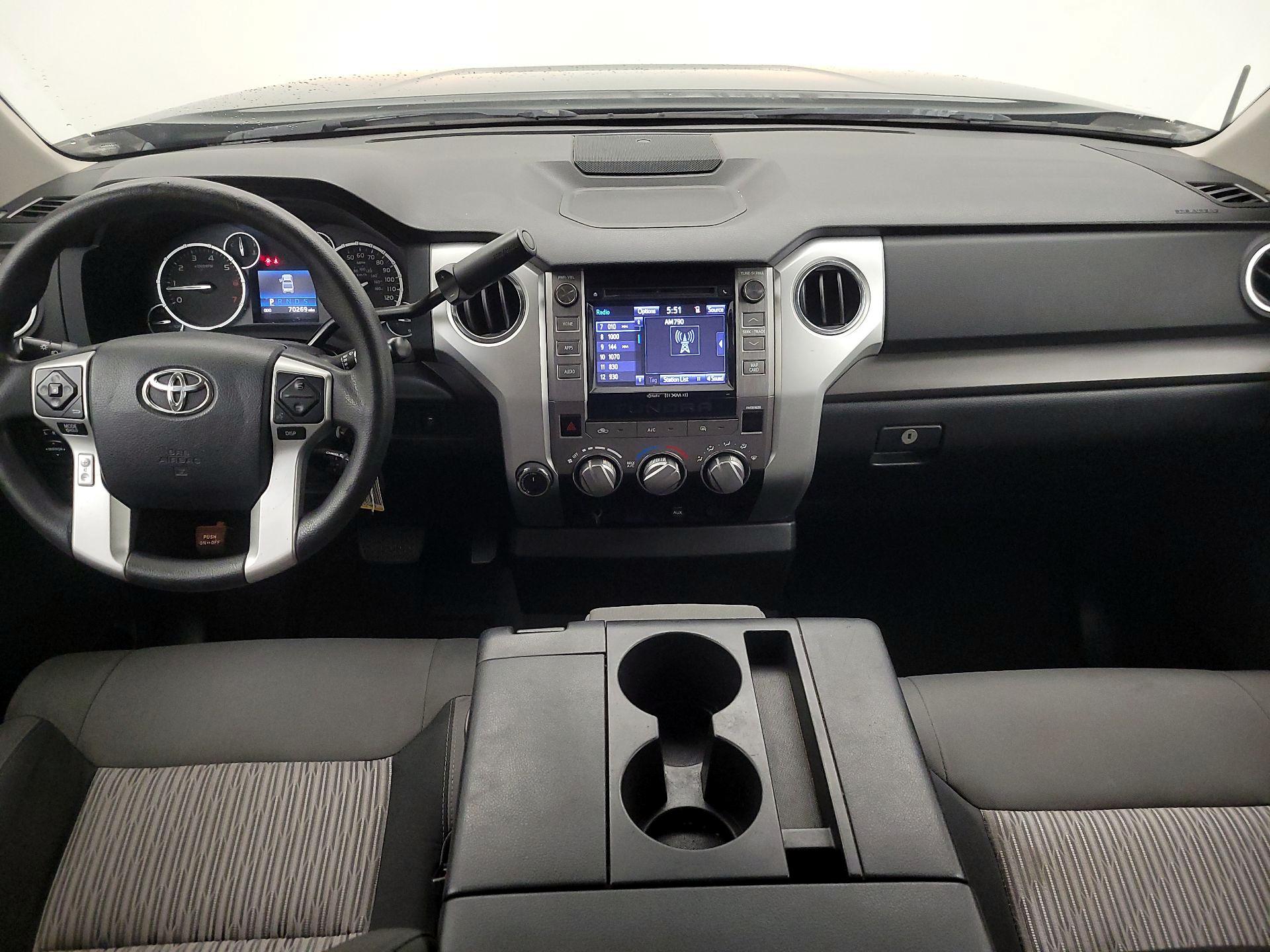 Thumbnail: 2014 Toyota Tundra - 9