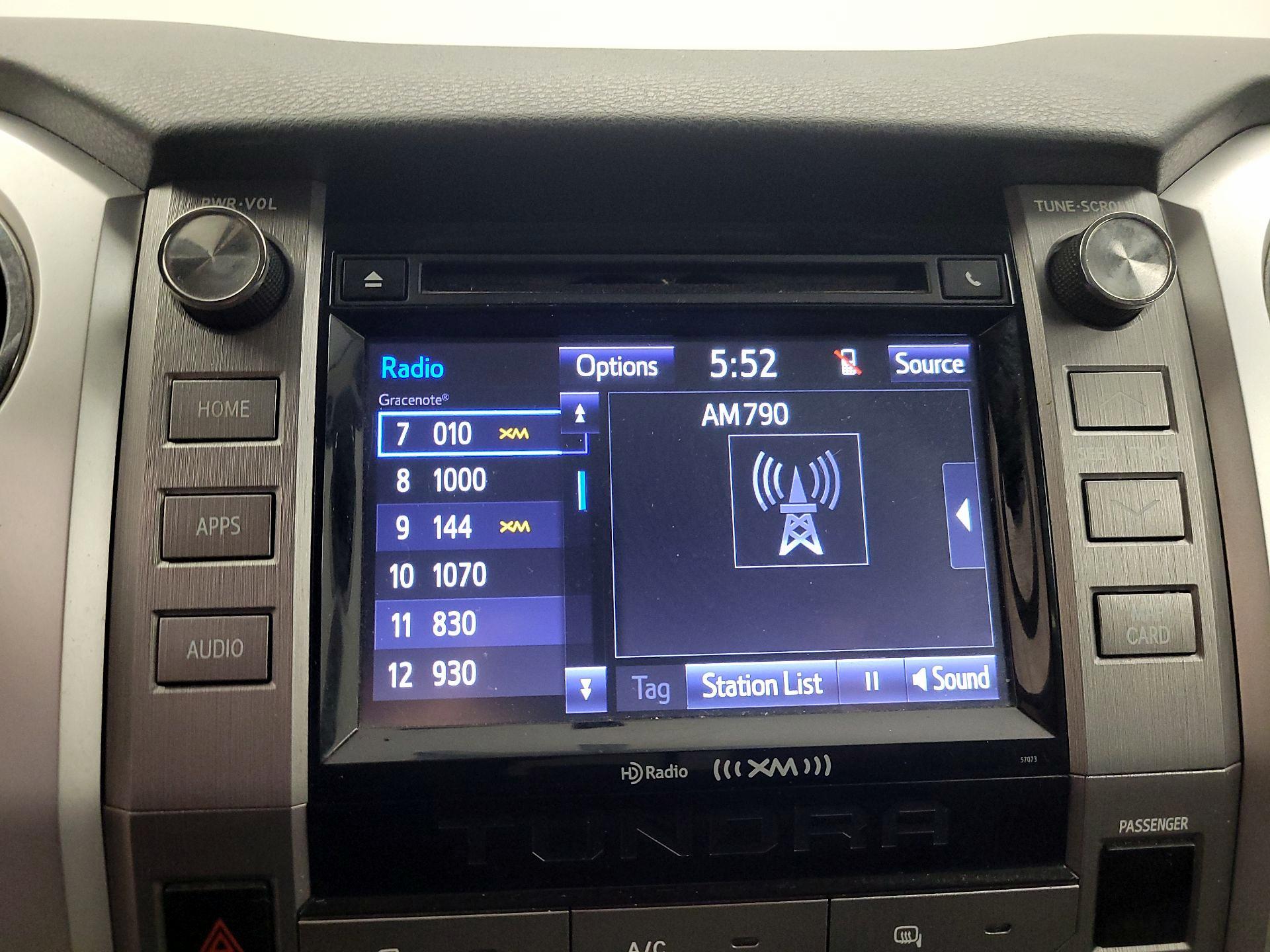 Thumbnail: 2014 Toyota Tundra - 15