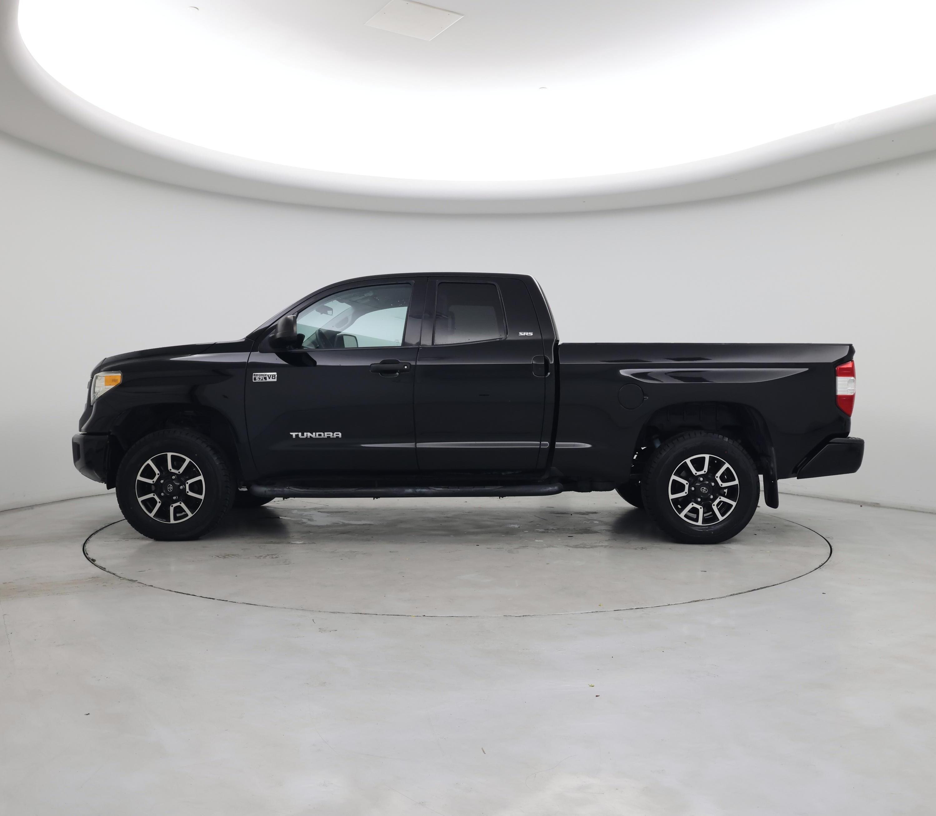 Thumbnail: 2014 Toyota Tundra - 3