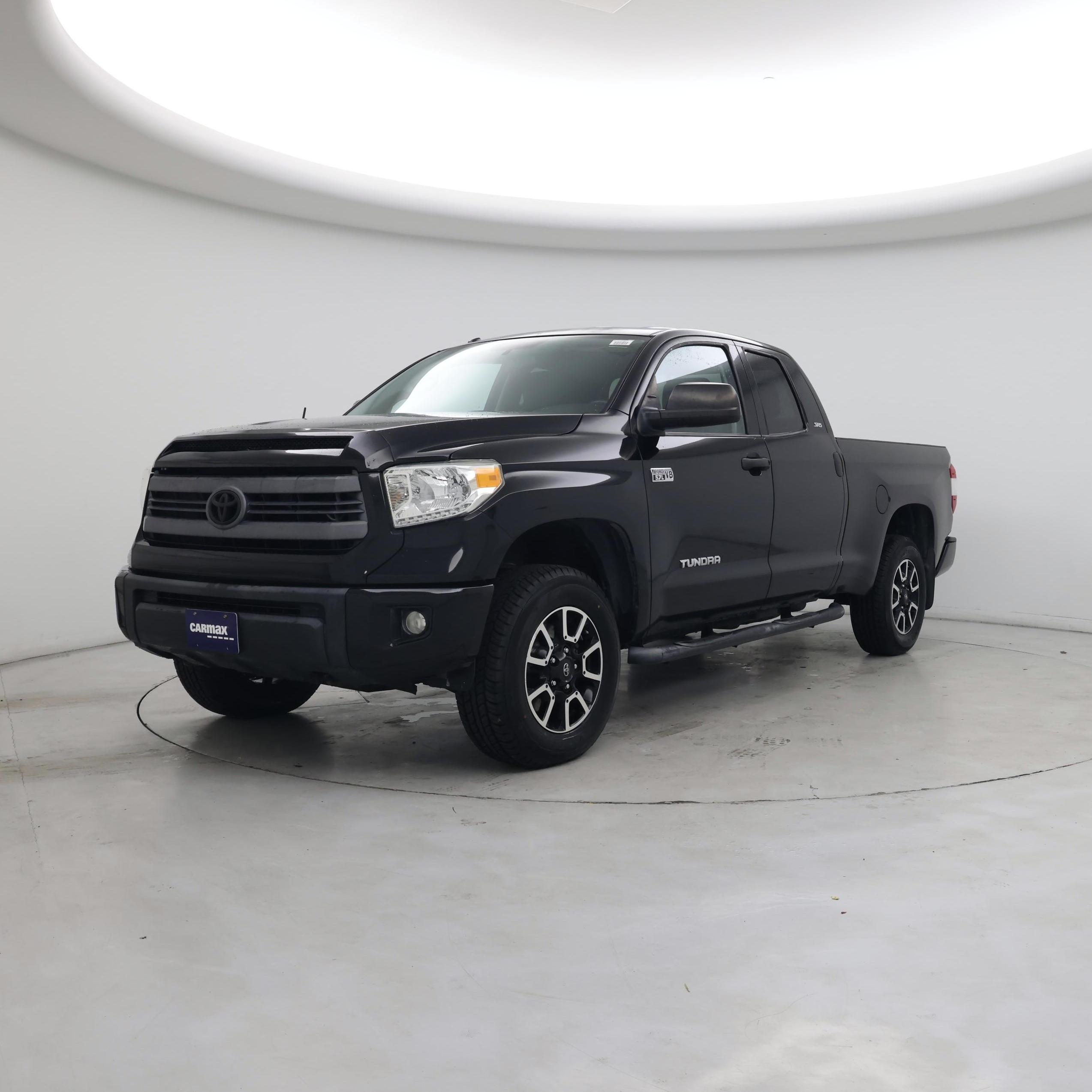 Thumbnail: 2014 Toyota Tundra - 4