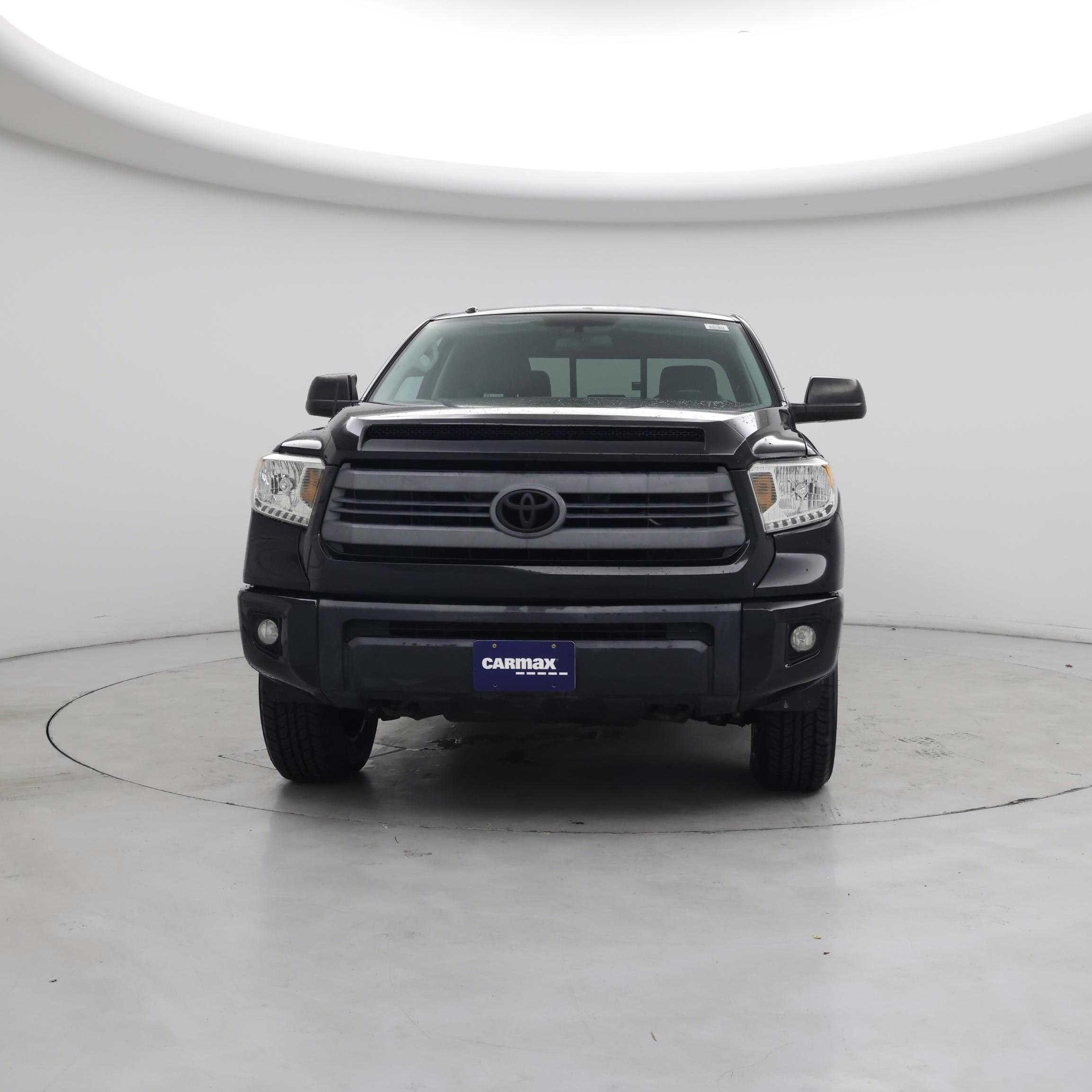 Thumbnail: 2014 Toyota Tundra - 5