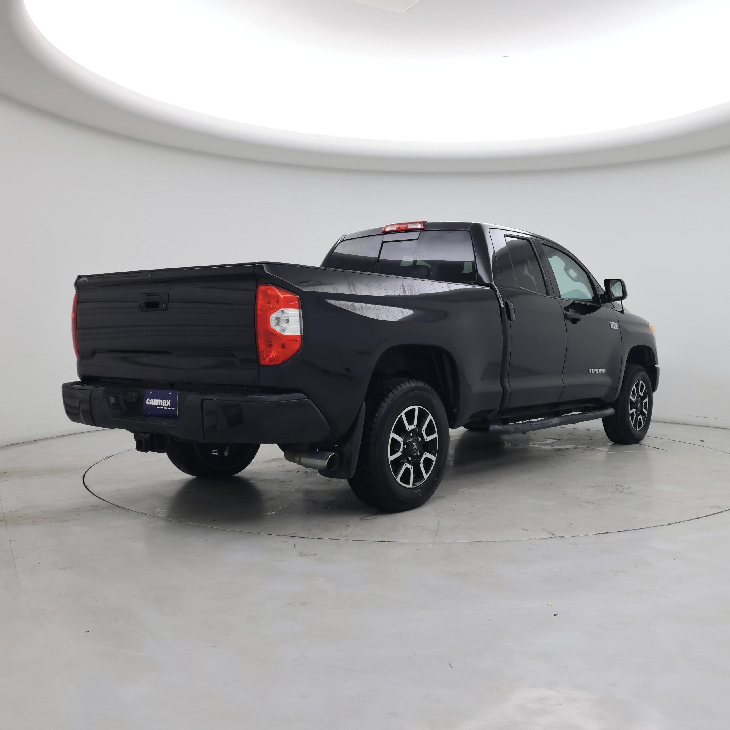 Thumbnail: 2014 Toyota Tundra - 8