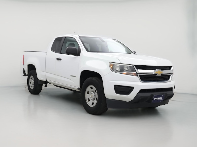 2016 Chevrolet Colorado Work Truck -
                  Oxnard, CA