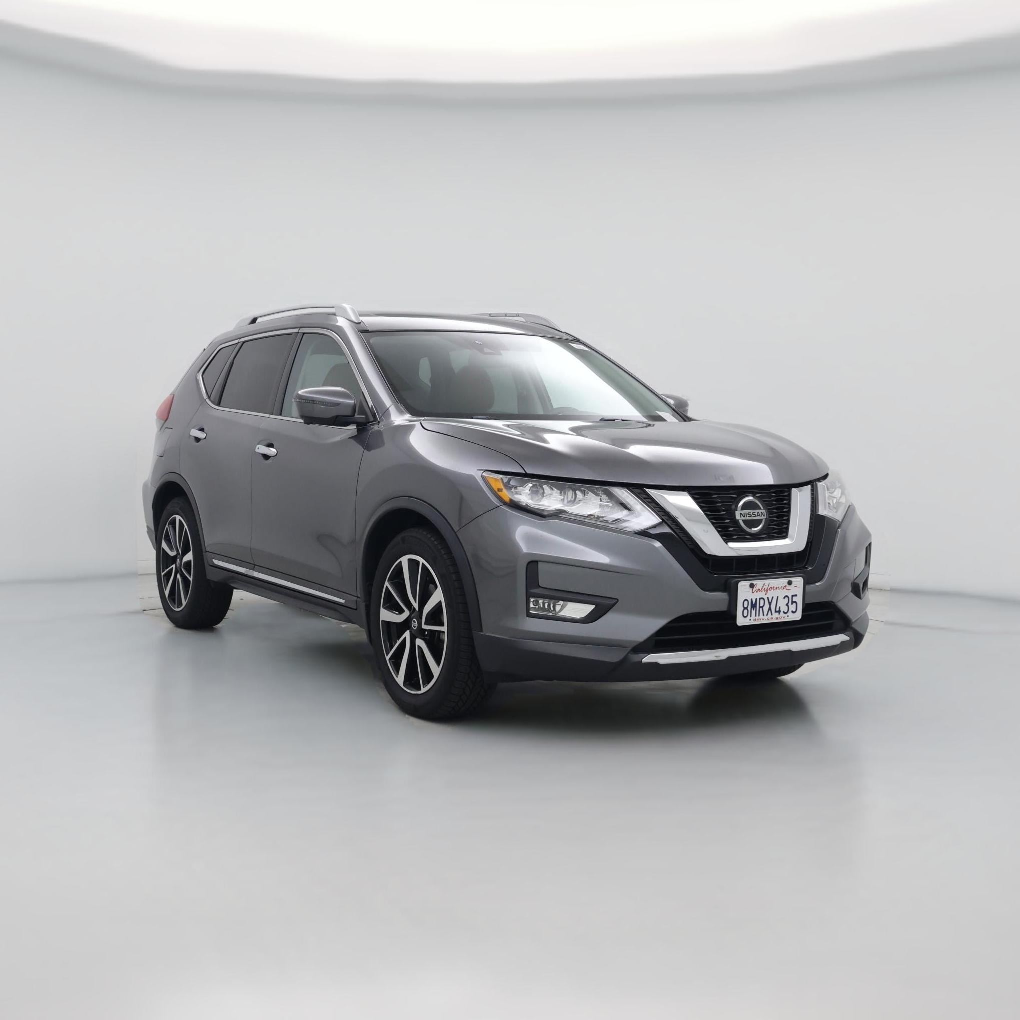Thumbnail: 2019 Nissan Rogue - 1