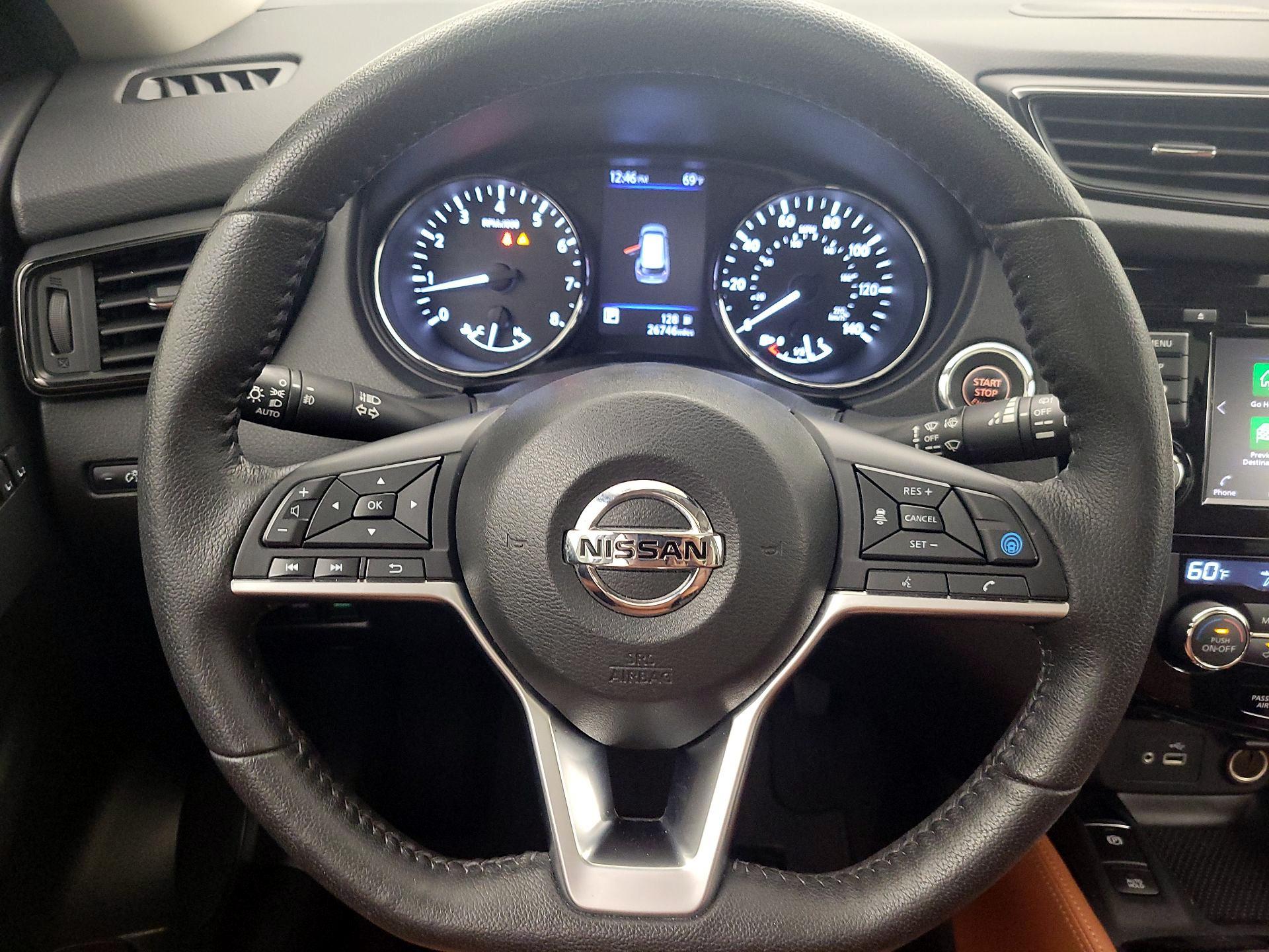 Thumbnail: 2019 Nissan Rogue - 10