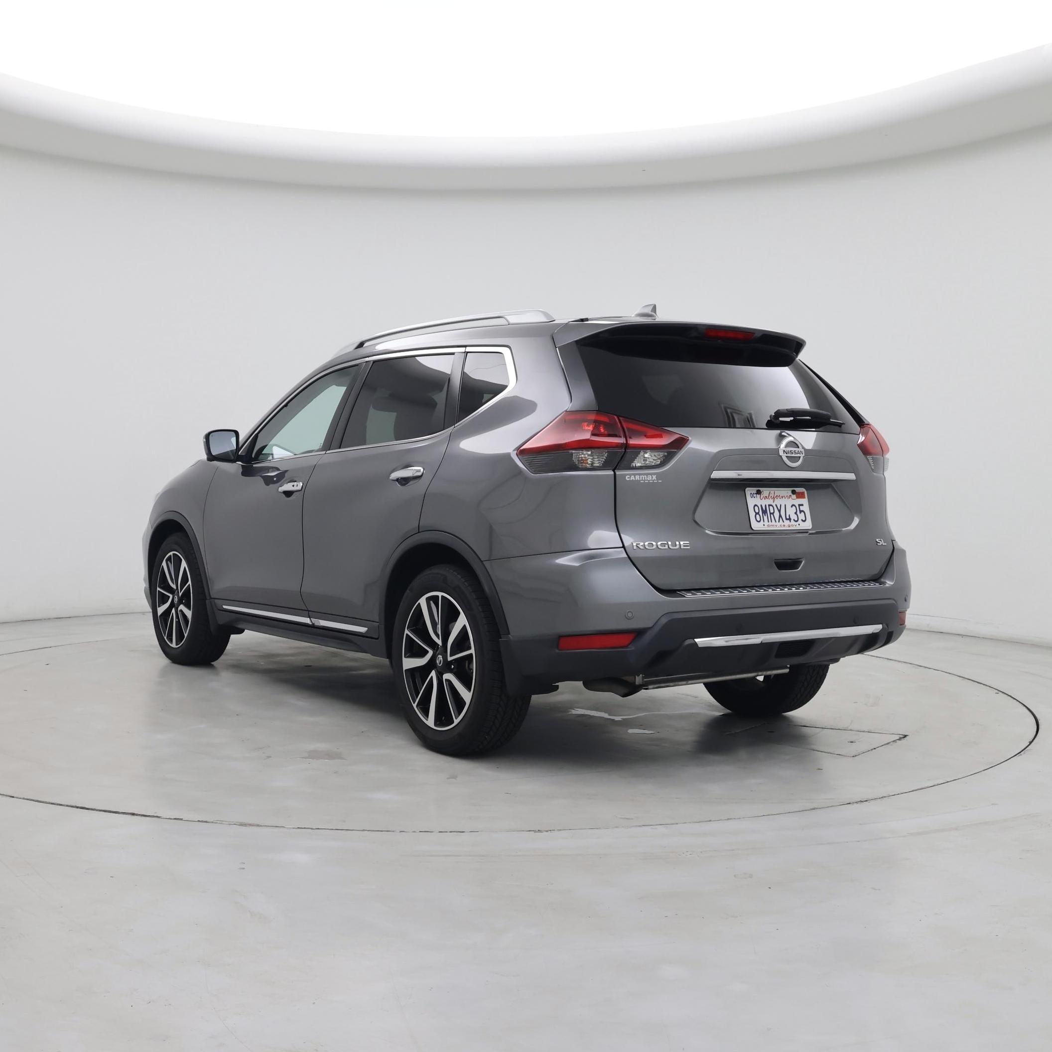 Thumbnail: 2019 Nissan Rogue - 2