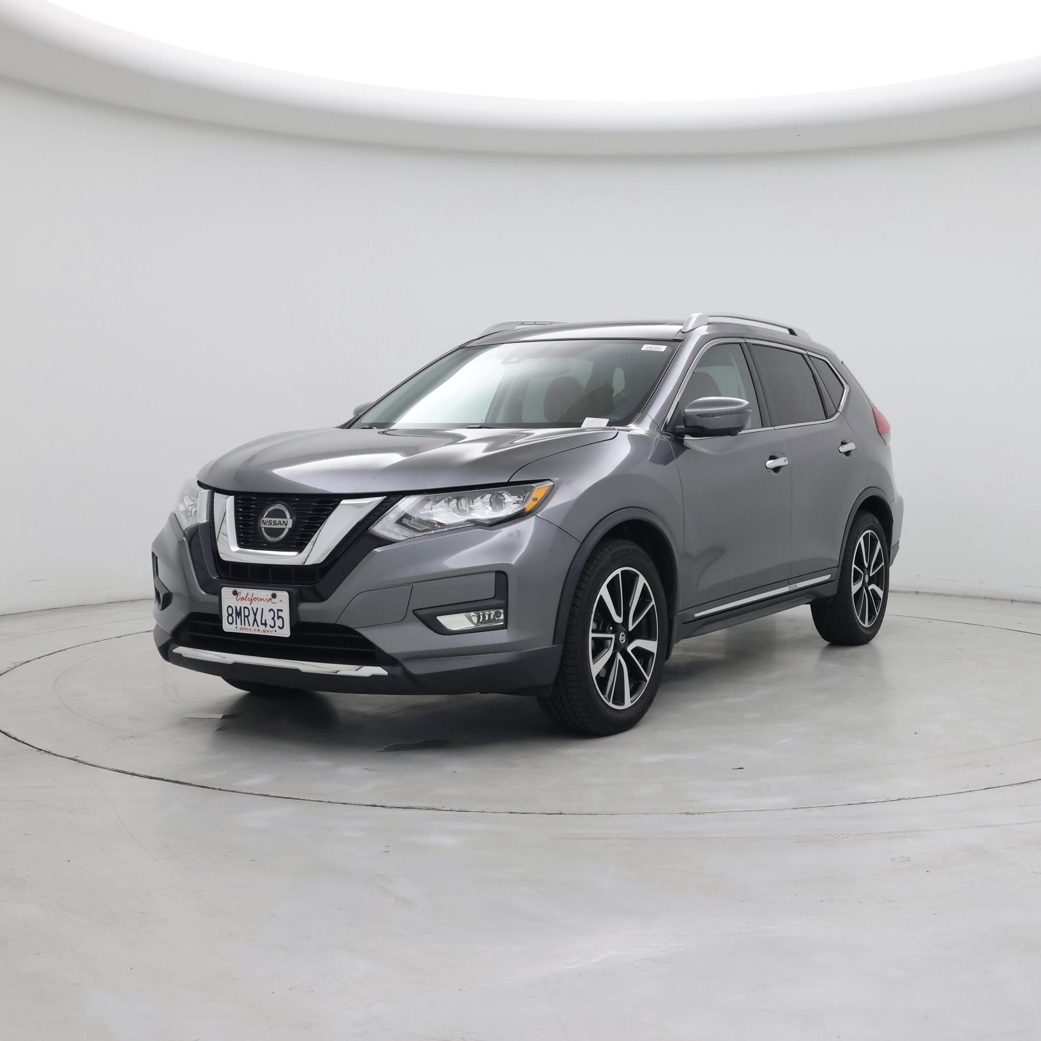 Thumbnail: 2019 Nissan Rogue - 4
