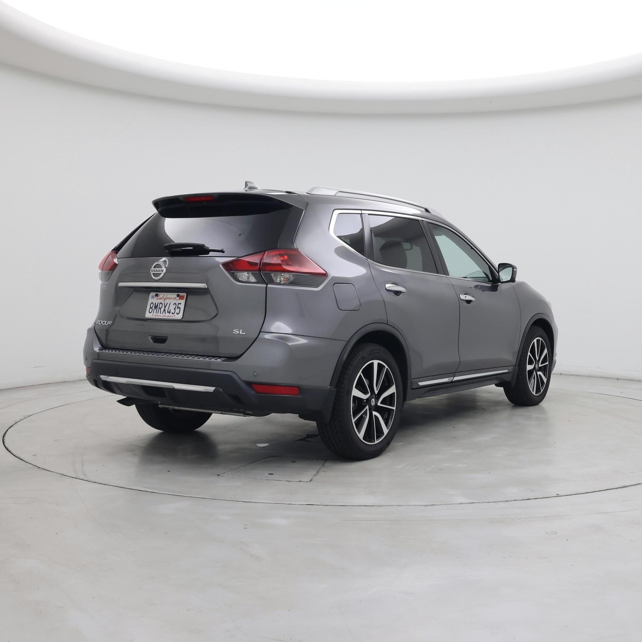 Thumbnail: 2019 Nissan Rogue - 8