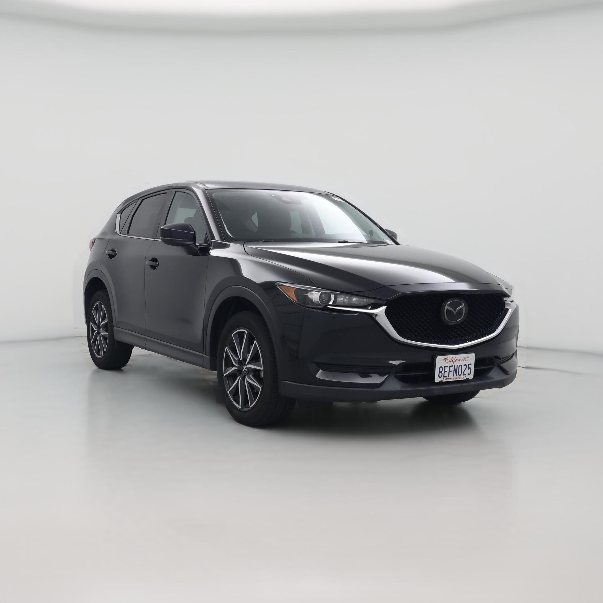 Thumbnail: 2018 Mazda CX-5 - 1