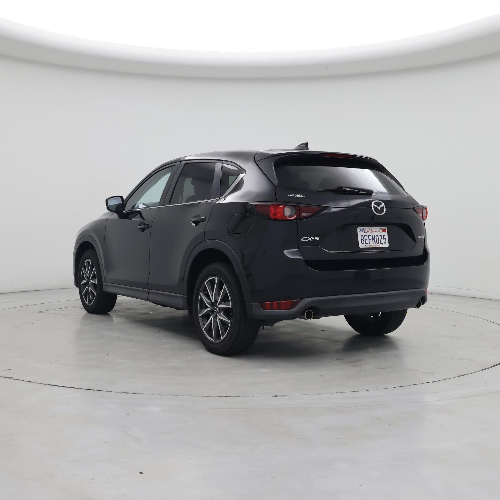 Thumbnail: 2018 Mazda CX-5 - 2