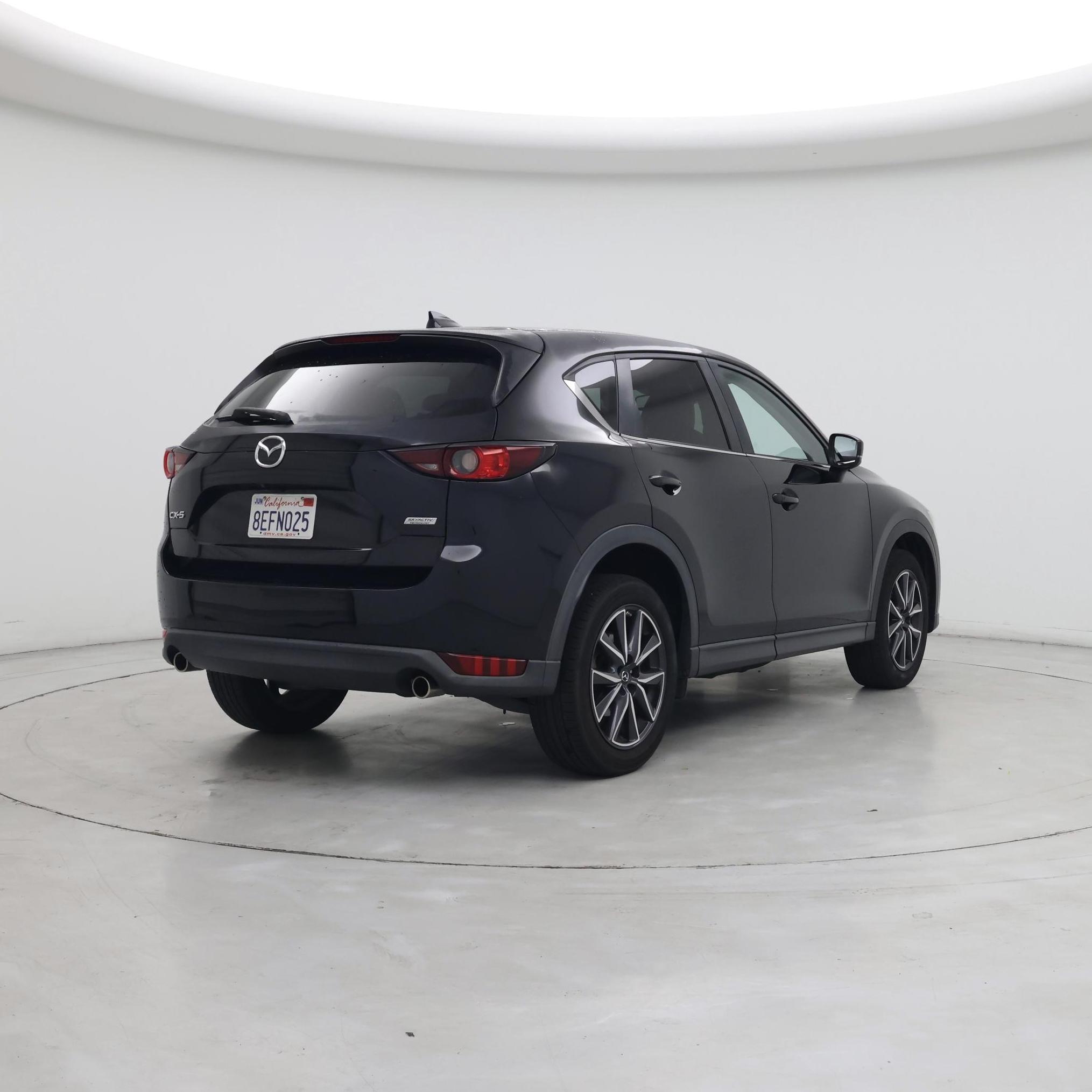 Thumbnail: 2018 Mazda CX-5 - 8