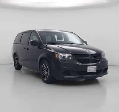 2016 Dodge Grand Caravan SE Plus