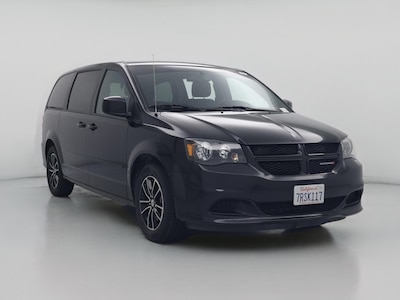 2016 Dodge Grand Caravan SE Plus