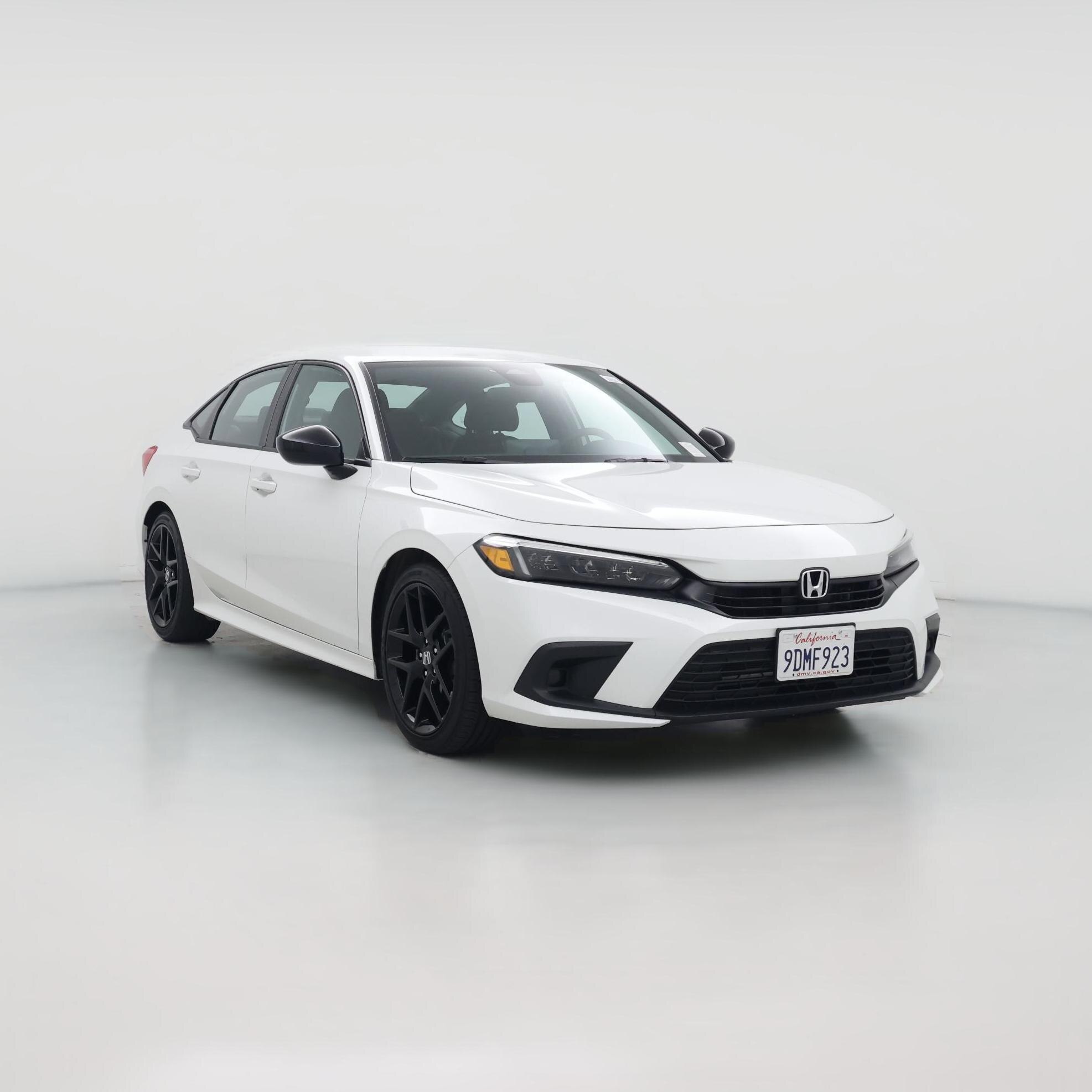 Thumbnail: 2022 Honda Civic - 1