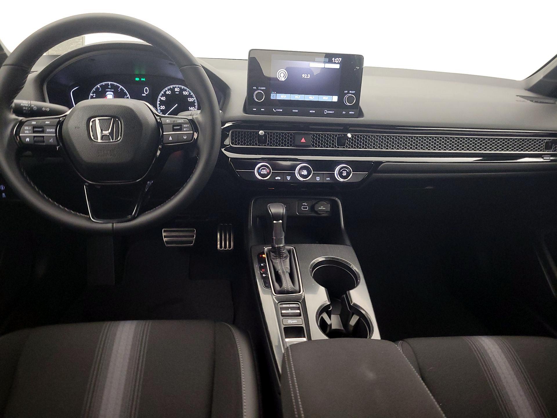 Thumbnail: 2022 Honda Civic - 9