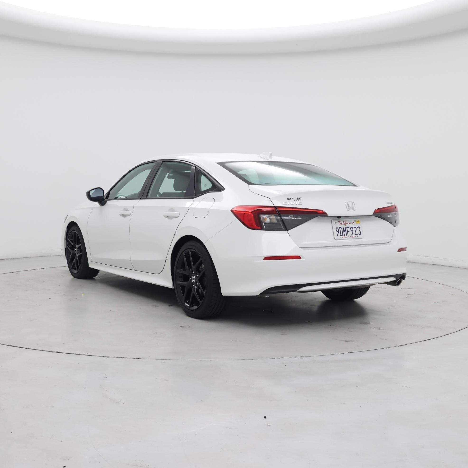 Thumbnail: 2022 Honda Civic - 2