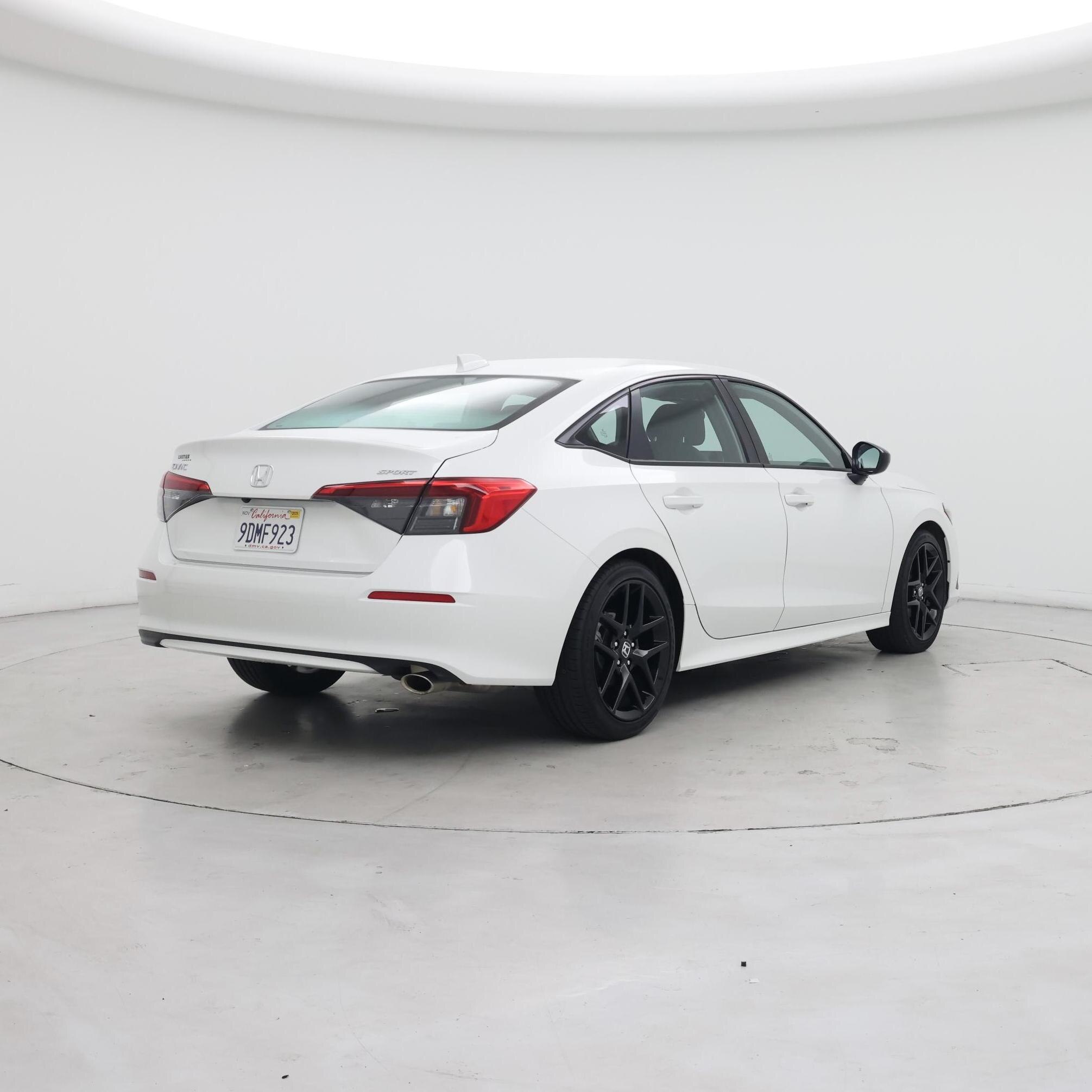 Thumbnail: 2022 Honda Civic - 8