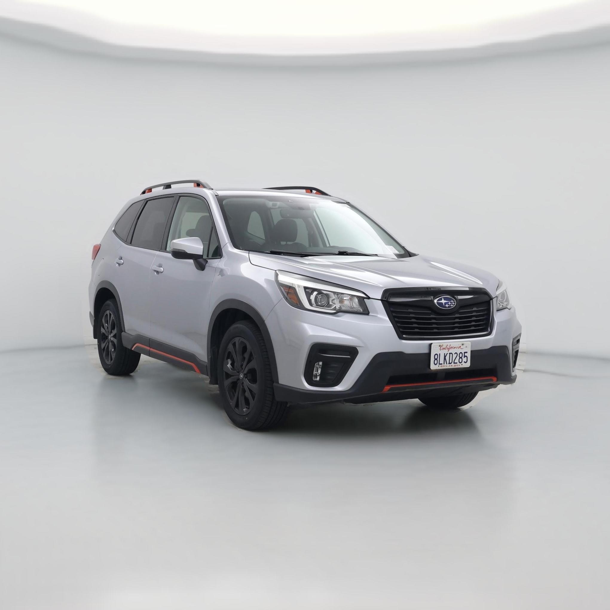 Thumbnail: 2019 Subaru Forester - 1