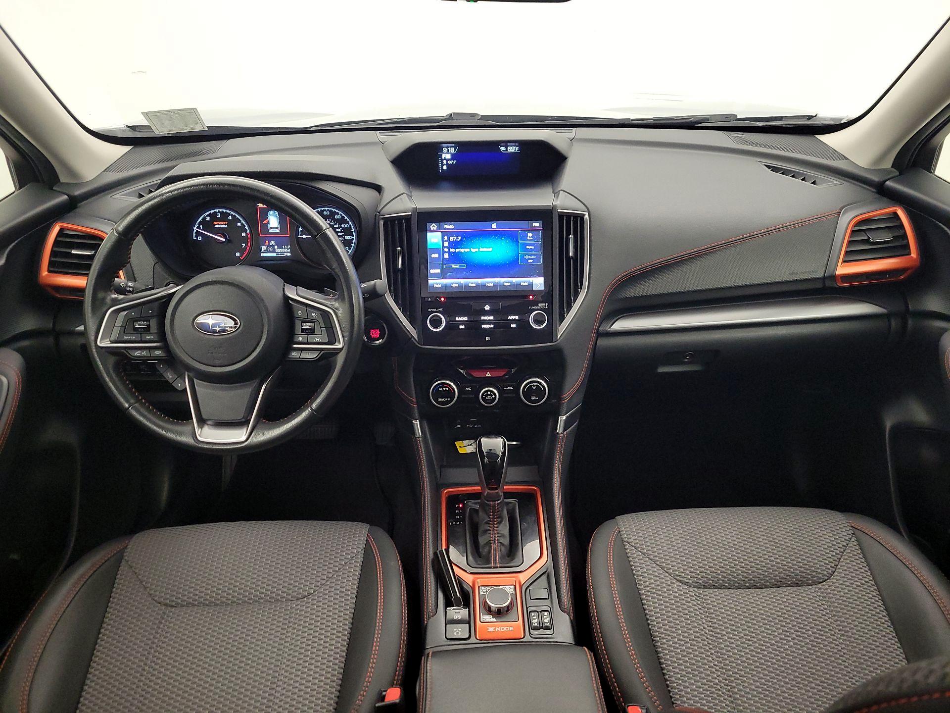 Thumbnail: 2019 Subaru Forester - 9