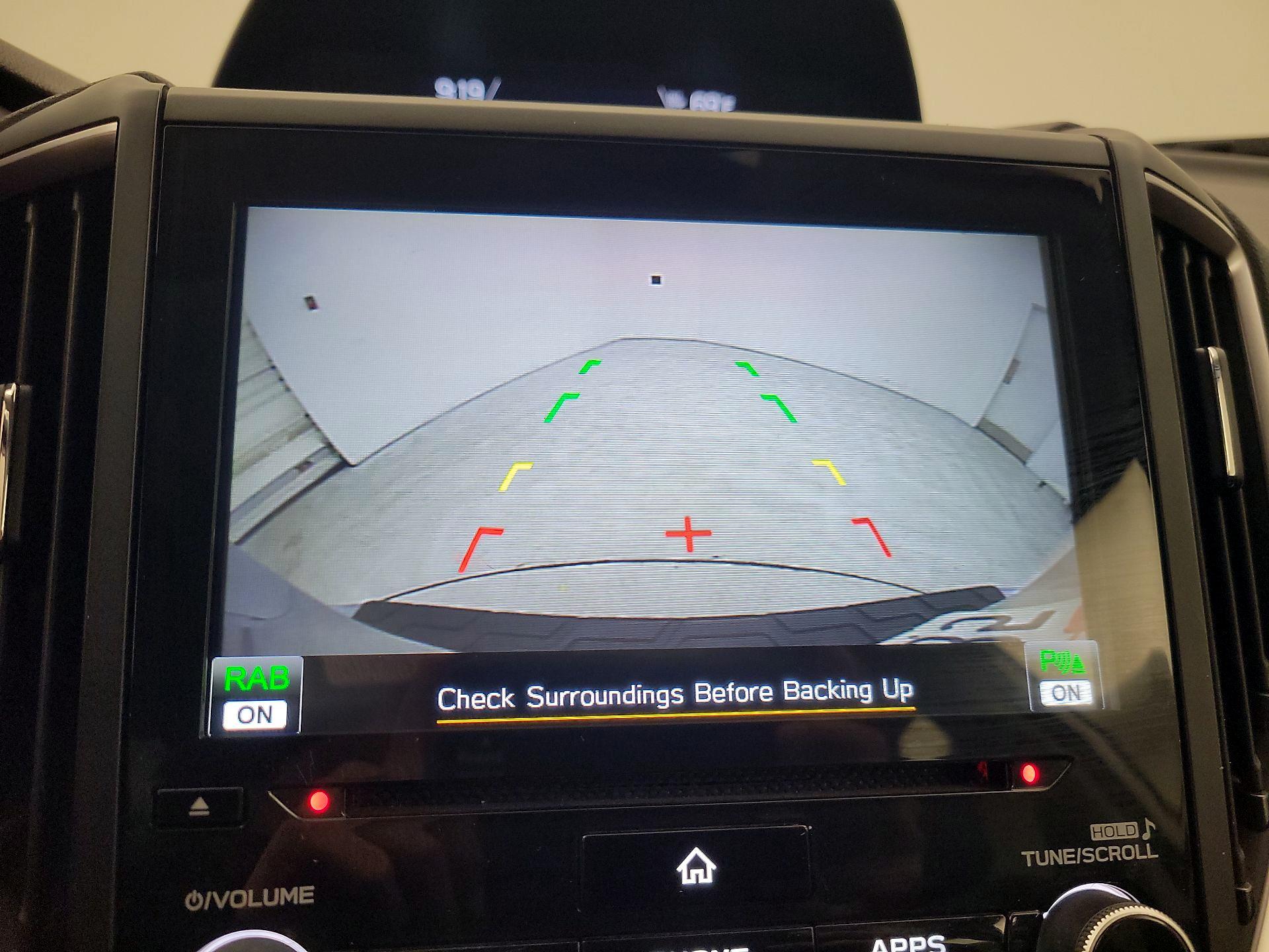 Thumbnail: 2019 Subaru Forester - 14