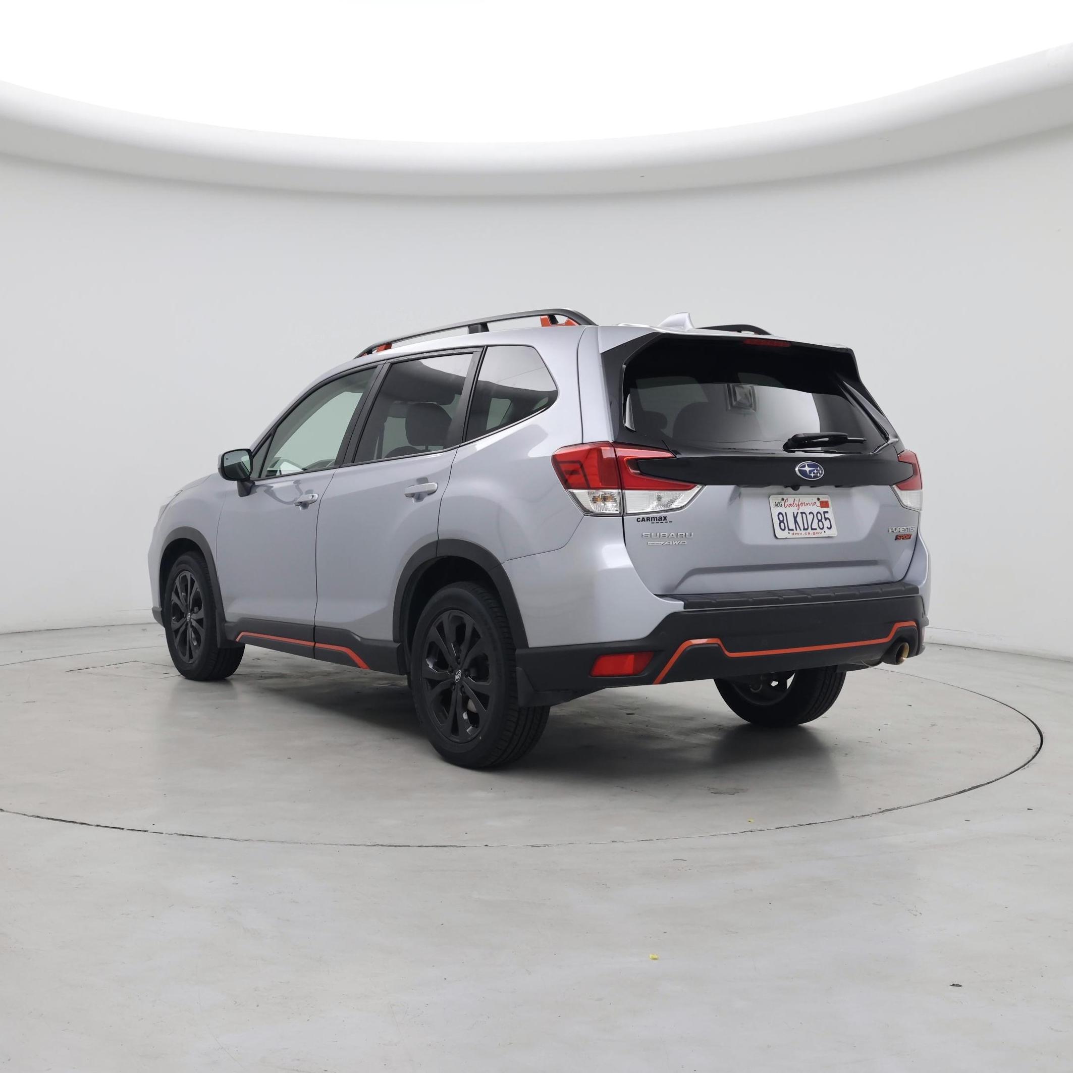 Thumbnail: 2019 Subaru Forester - 2