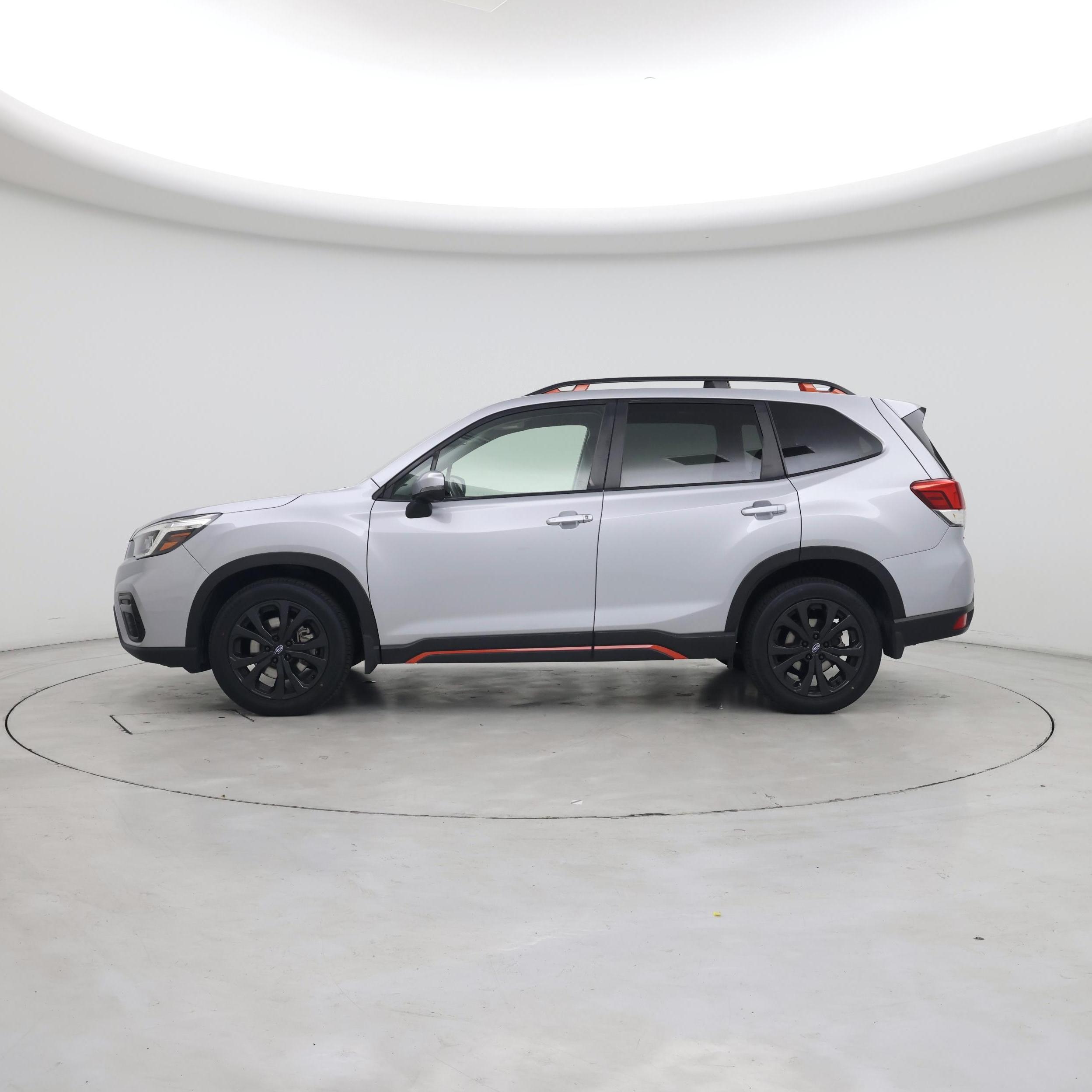 Thumbnail: 2019 Subaru Forester - 3