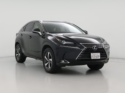 2021 Lexus NX 300h