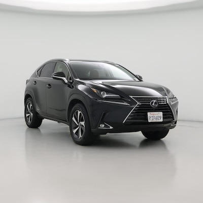 2021 Lexus NX 300h