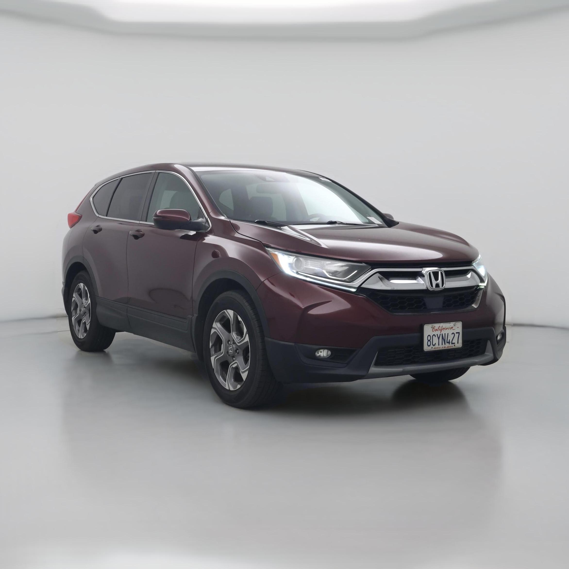 Thumbnail: 2018 Honda CR-V - 1