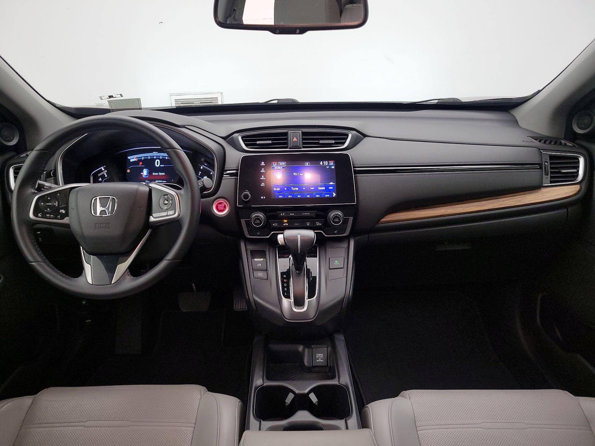 Thumbnail: 2018 Honda CR-V - 9