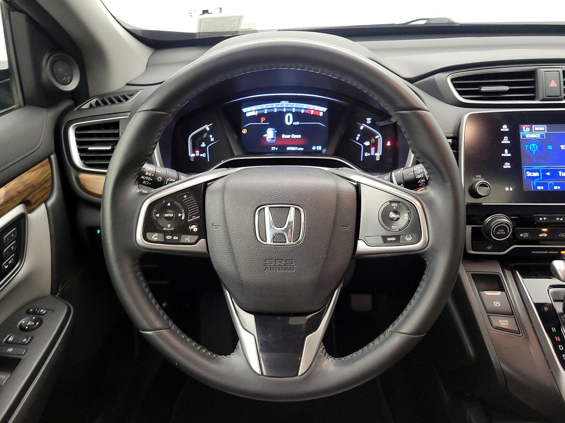 Thumbnail: 2018 Honda CR-V - 10