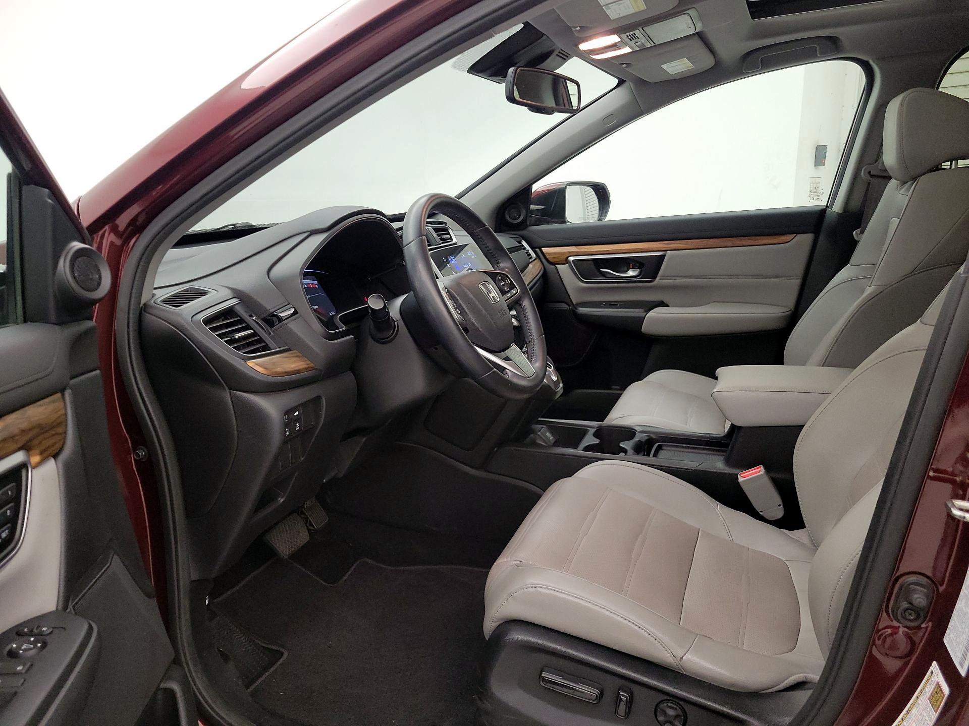 Thumbnail: 2018 Honda CR-V - 11