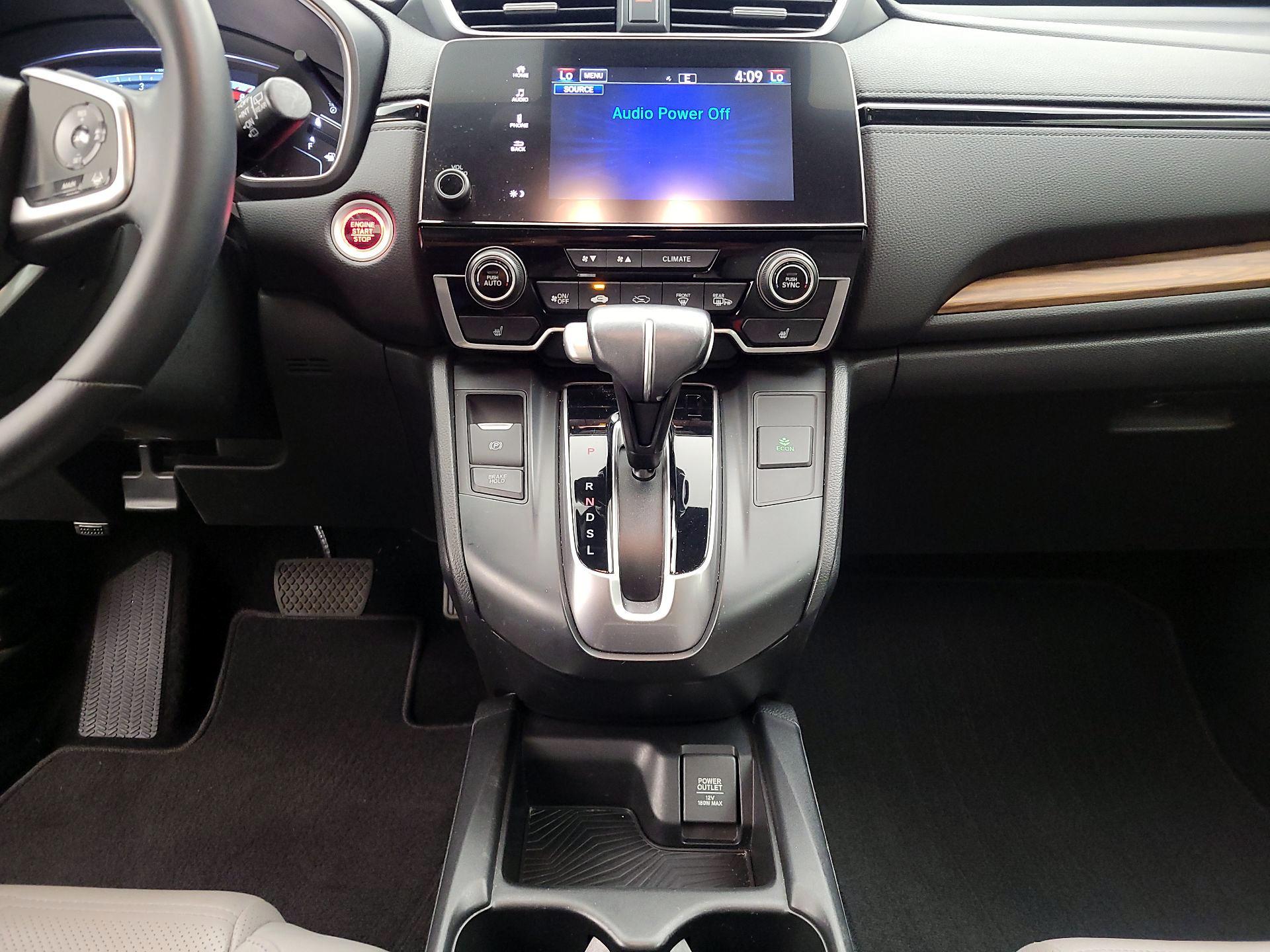 Thumbnail: 2018 Honda CR-V - 17