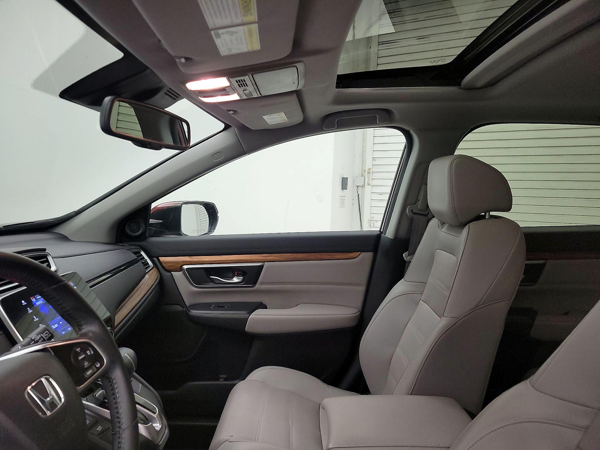 Thumbnail: 2018 Honda CR-V - 18