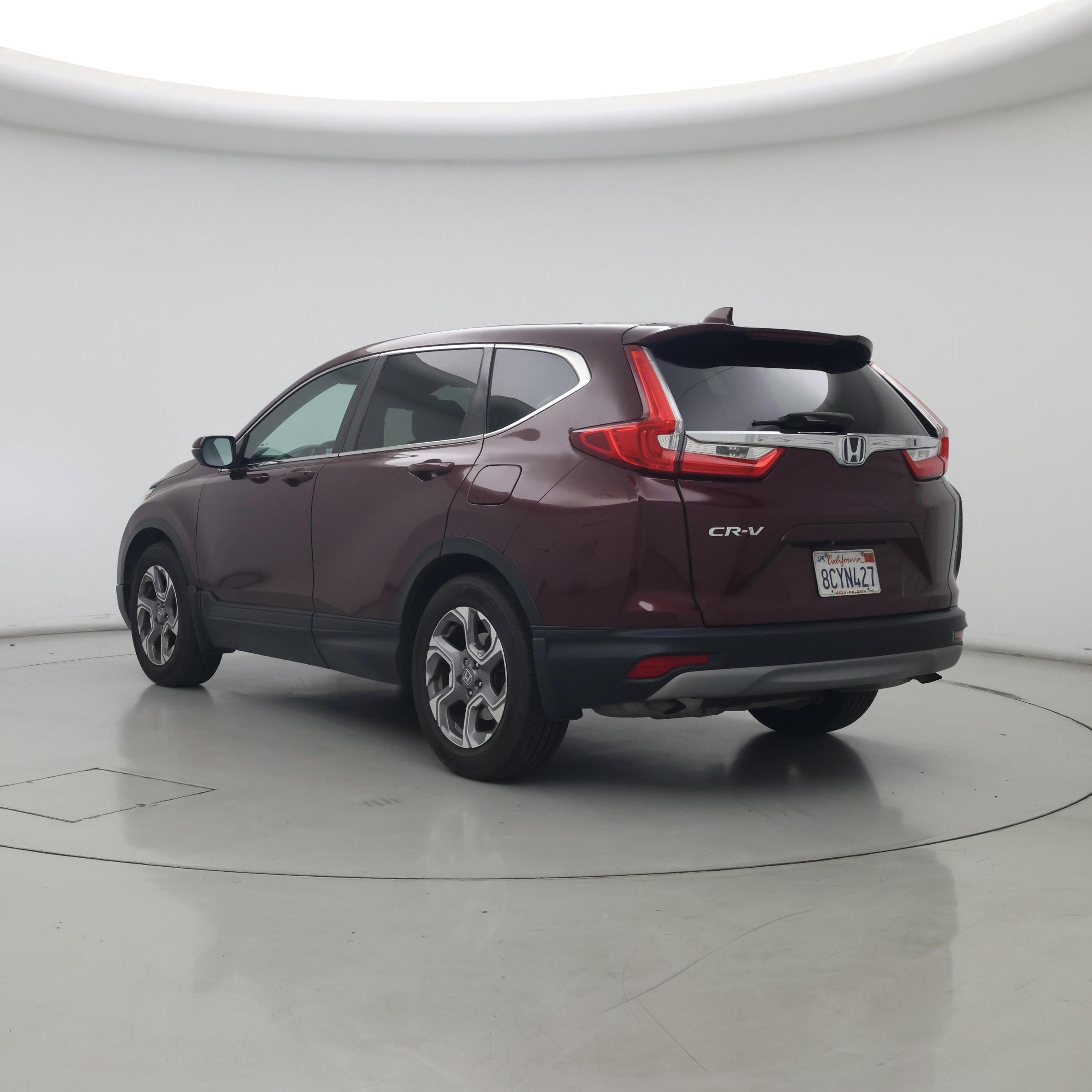 Thumbnail: 2018 Honda CR-V - 2