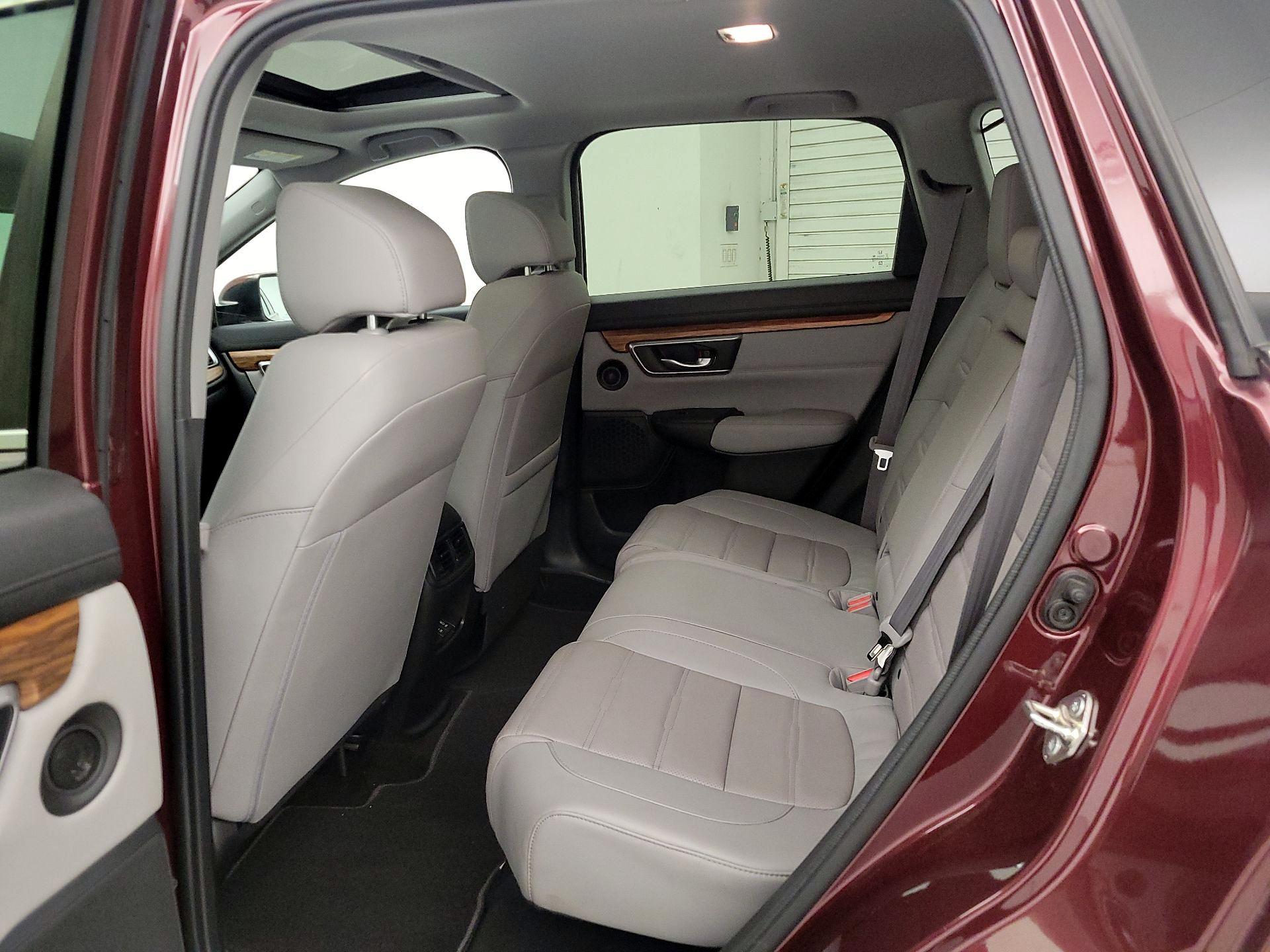 Thumbnail: 2018 Honda CR-V - 19