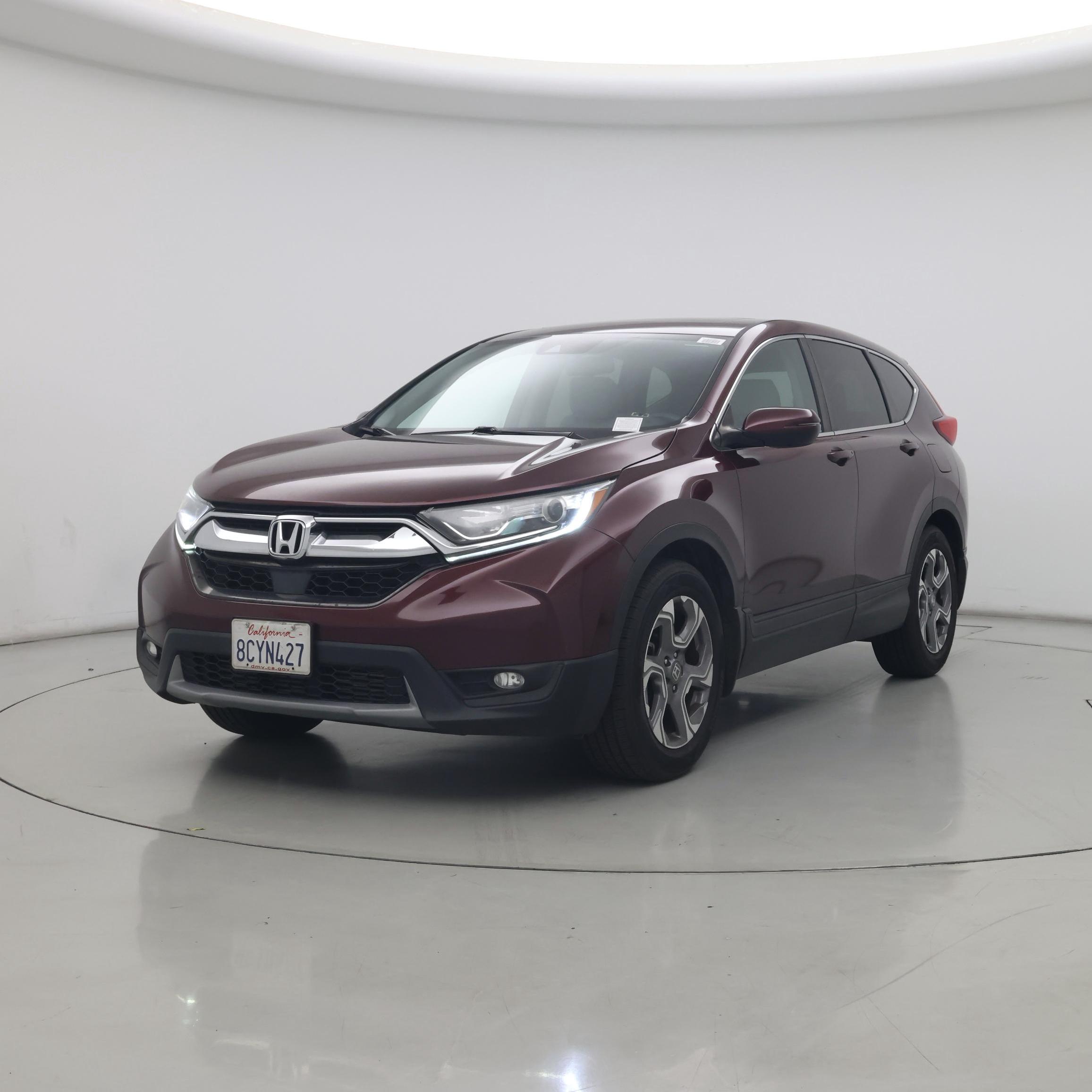 Thumbnail: 2018 Honda CR-V - 4