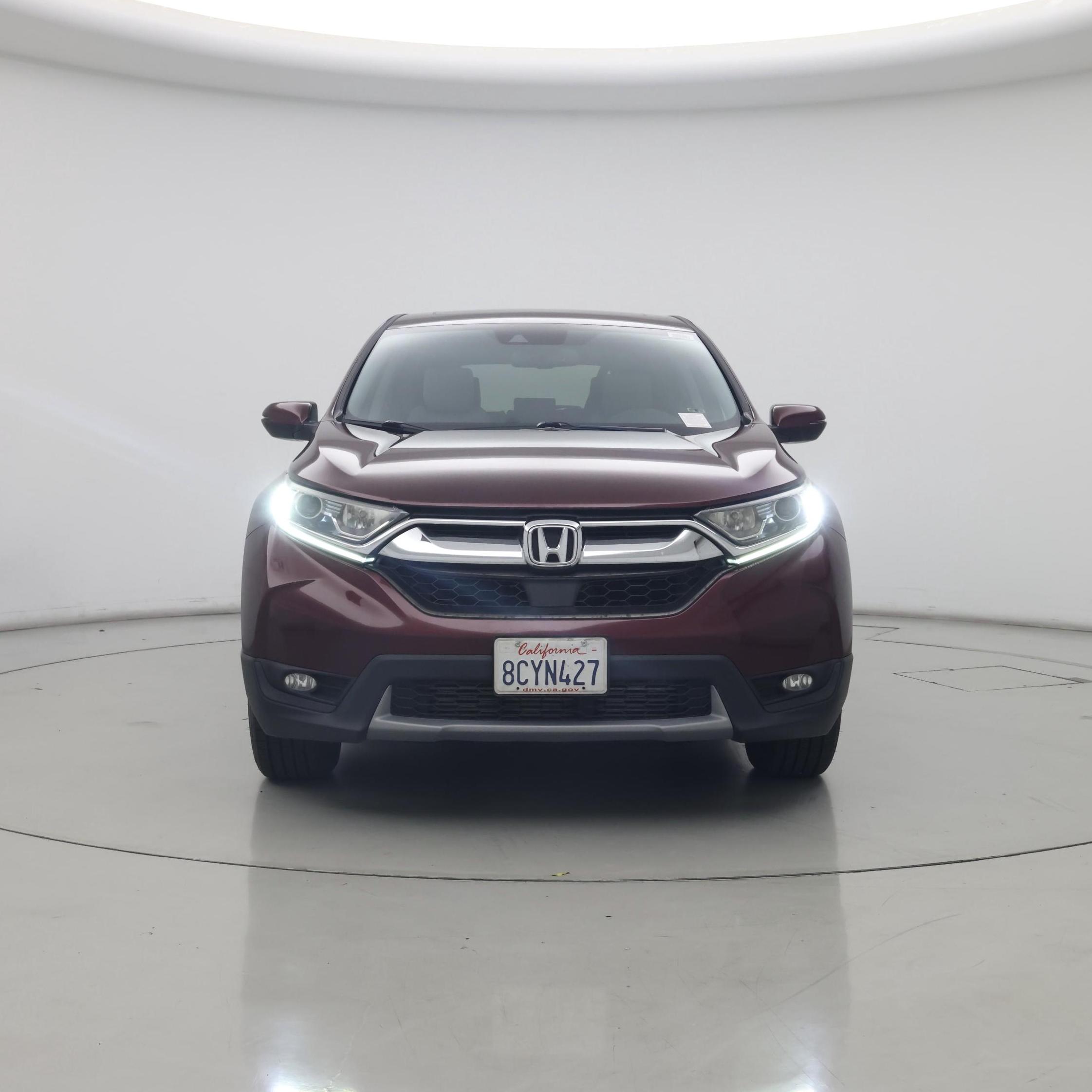 Thumbnail: 2018 Honda CR-V - 5