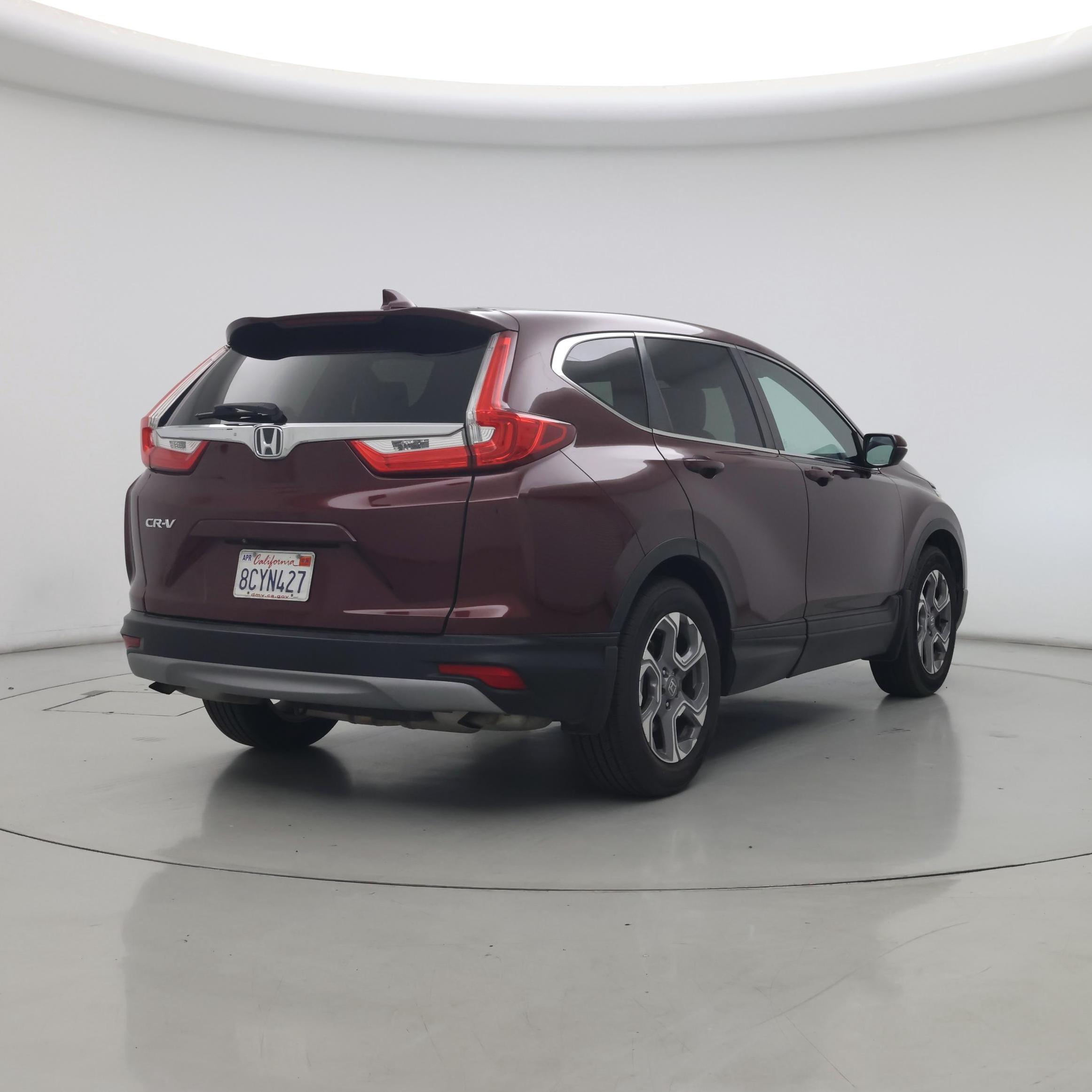 Thumbnail: 2018 Honda CR-V - 8