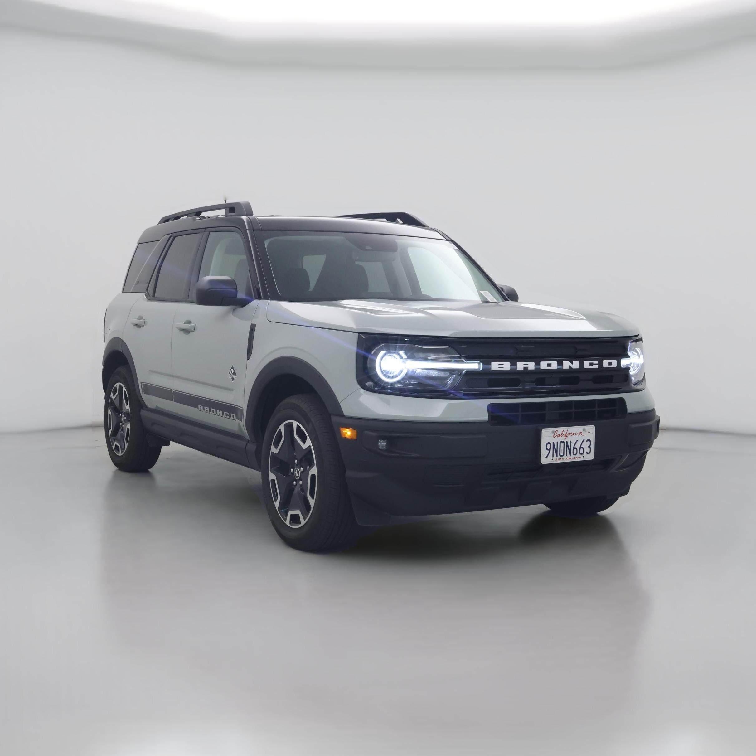 Thumbnail: 2024 Ford Bronco Sport - 1