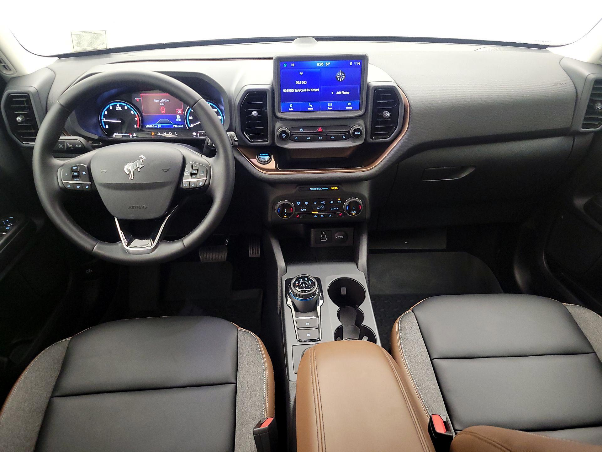 Thumbnail: 2024 Ford Bronco Sport - 9