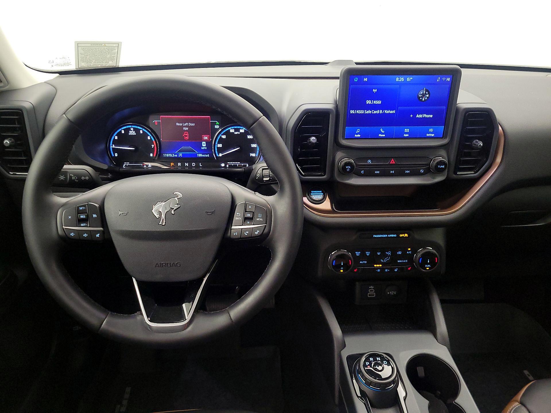 Thumbnail: 2024 Ford Bronco Sport - 10