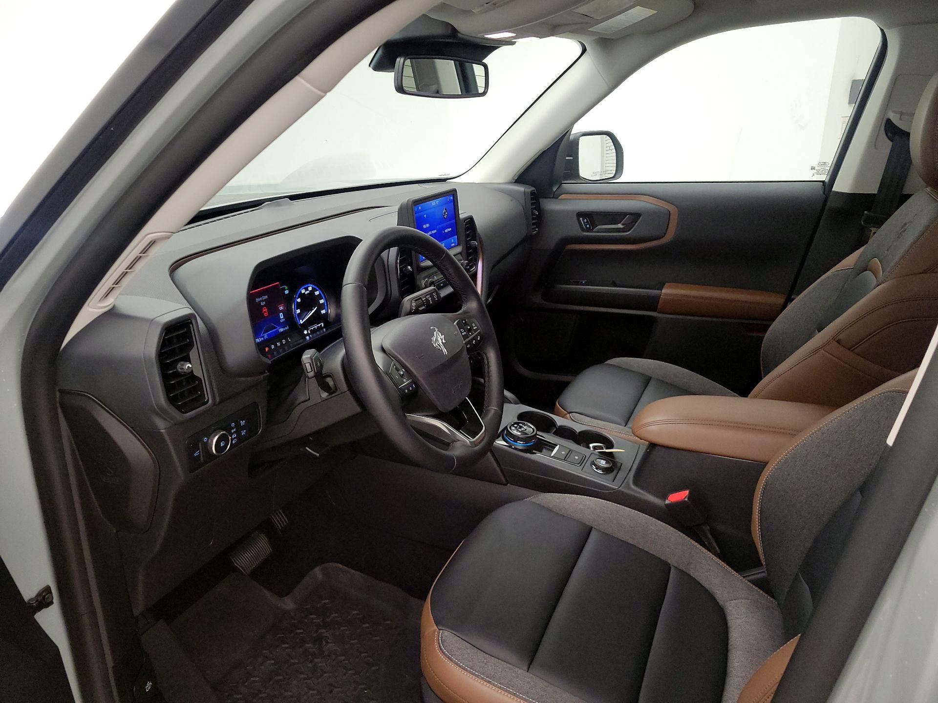 Thumbnail: 2024 Ford Bronco Sport - 11