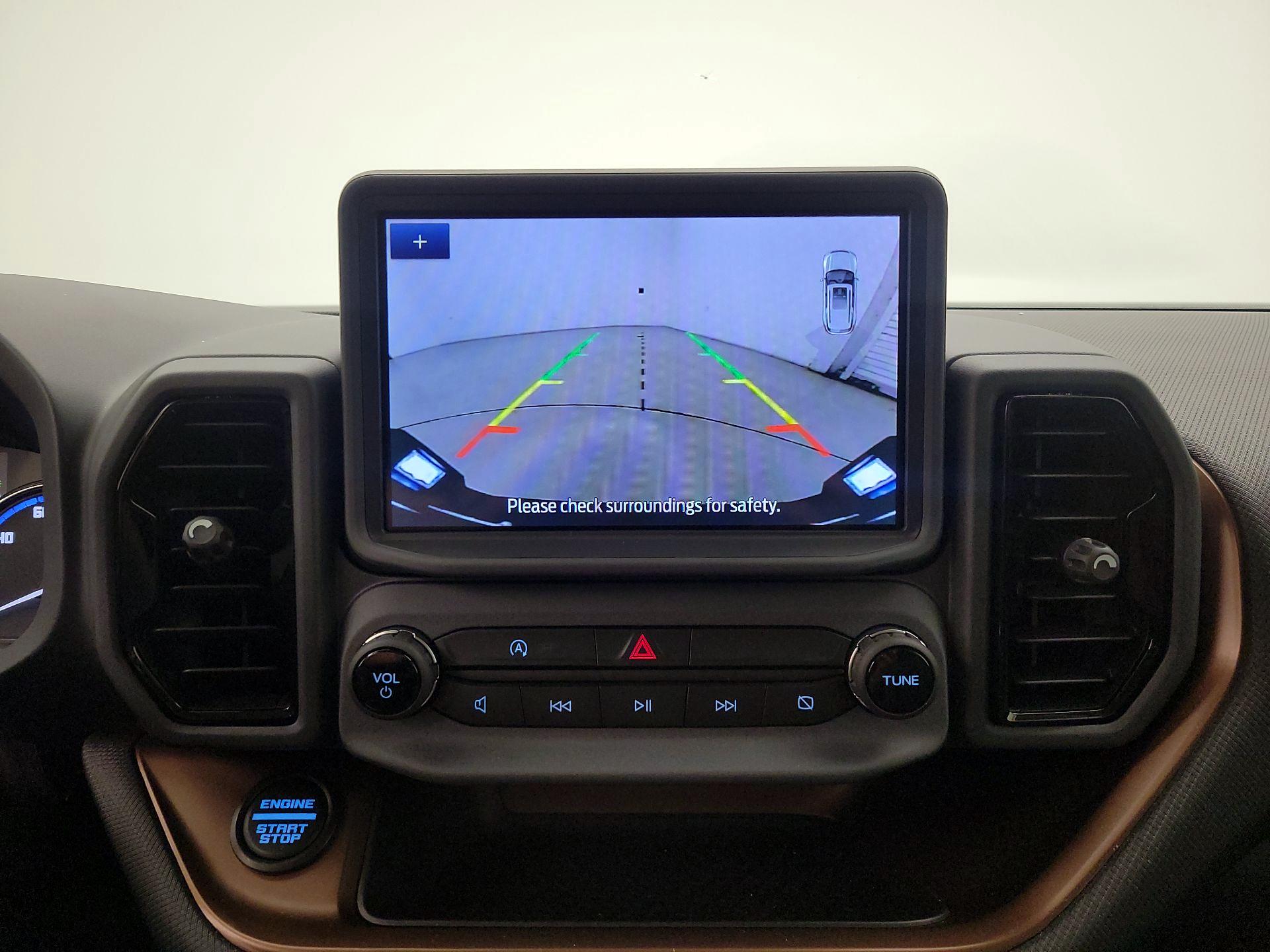 Thumbnail: 2024 Ford Bronco Sport - 14