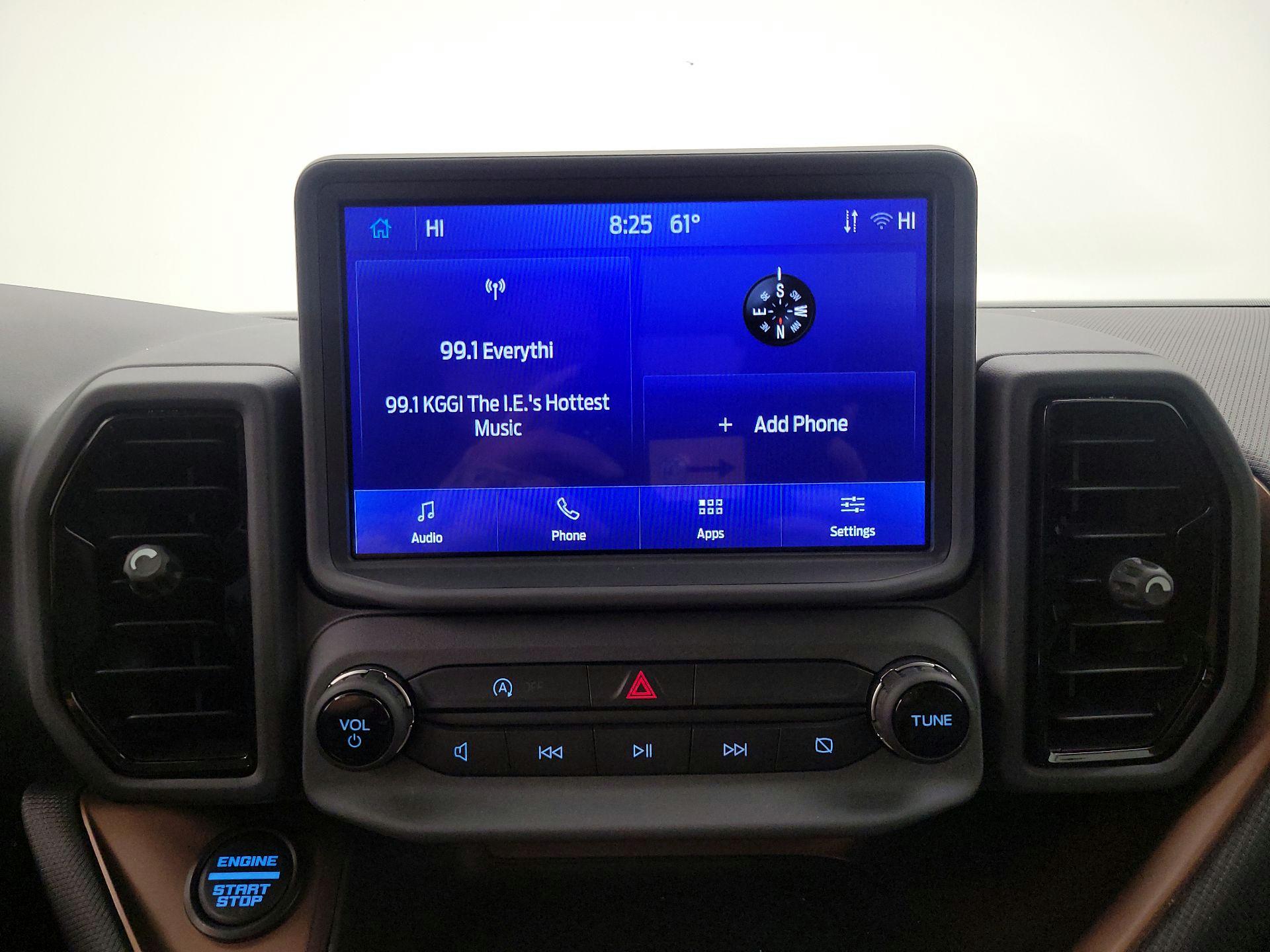 Thumbnail: 2024 Ford Bronco Sport - 15