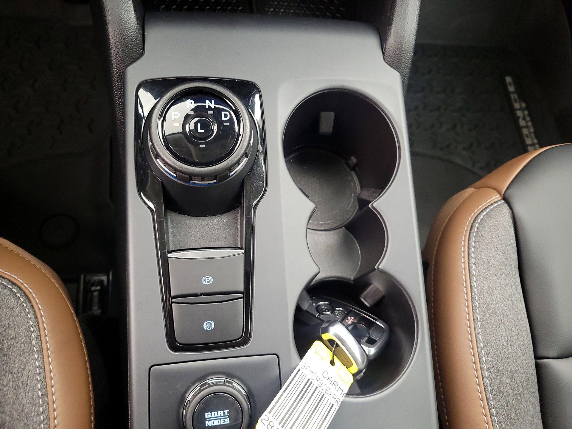 Thumbnail: 2024 Ford Bronco Sport - 17