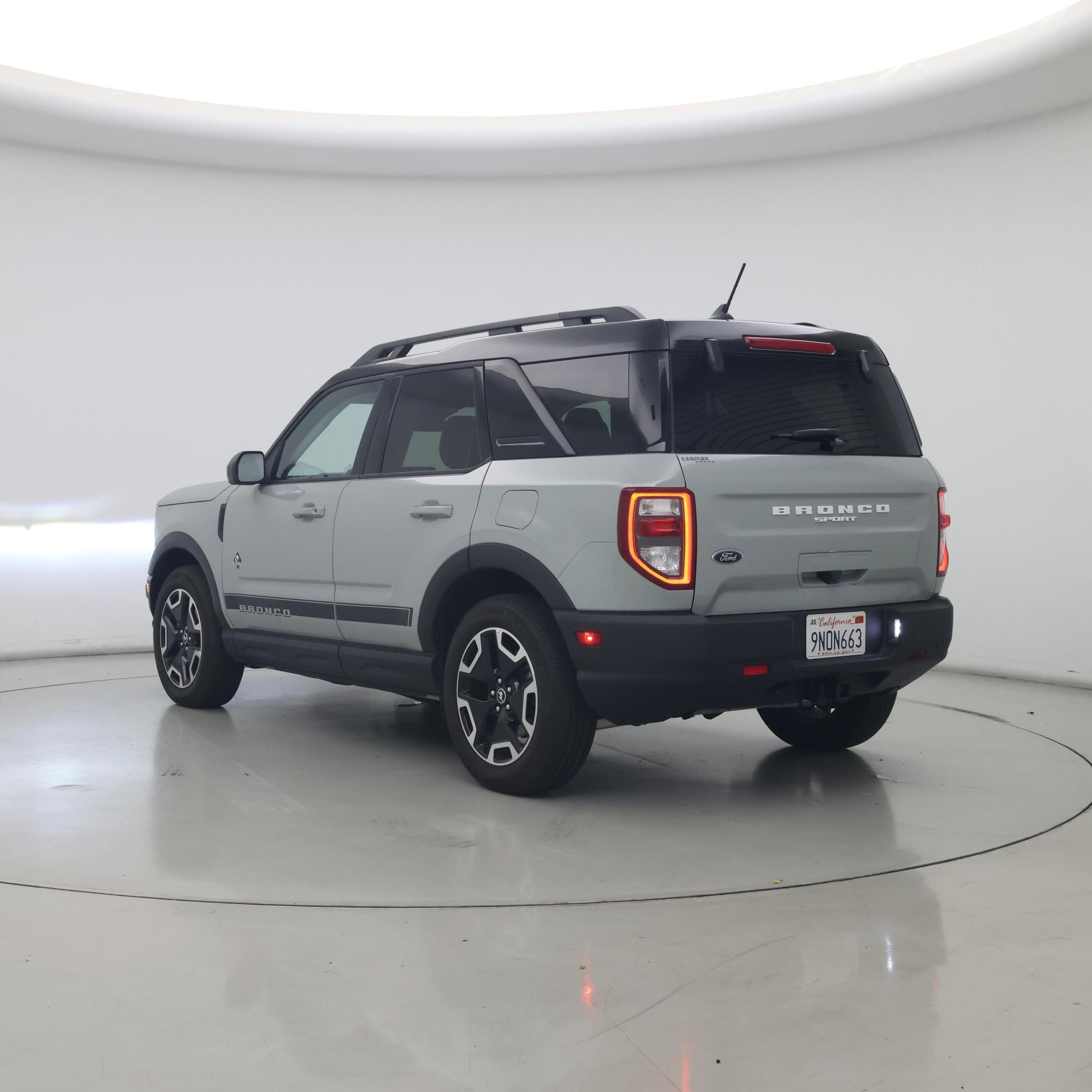 Thumbnail: 2024 Ford Bronco Sport - 2