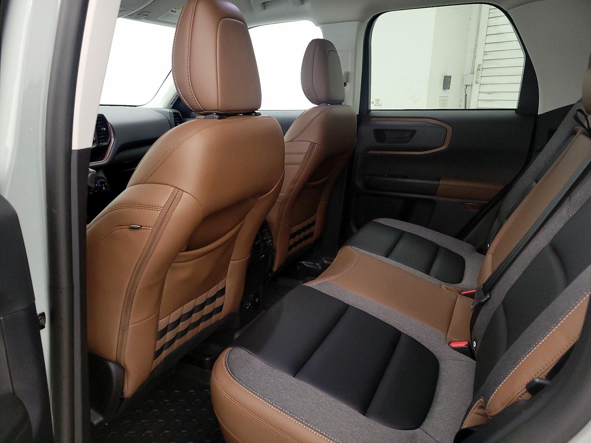 Thumbnail: 2024 Ford Bronco Sport - 19