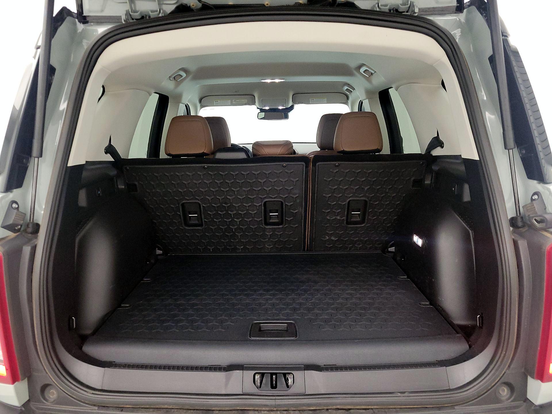 Thumbnail: 2024 Ford Bronco Sport - 20